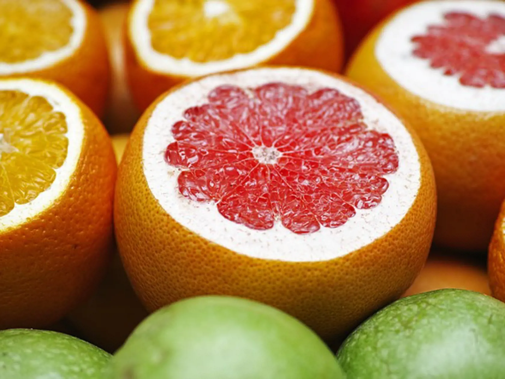 Grep obsahuje množstvo vitamínu C a je výborný na chudnutie.