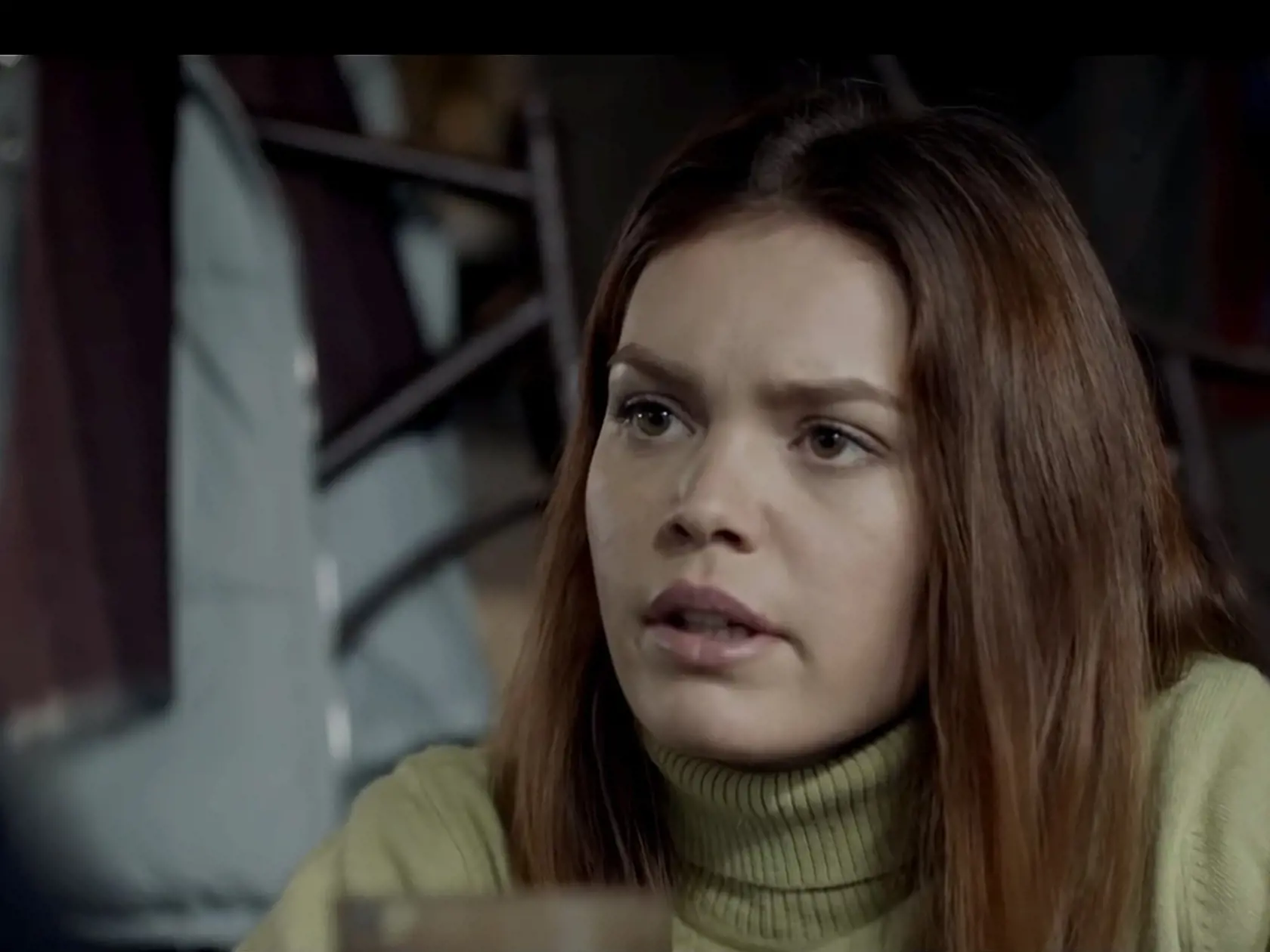 Záber z filmu Trhlina