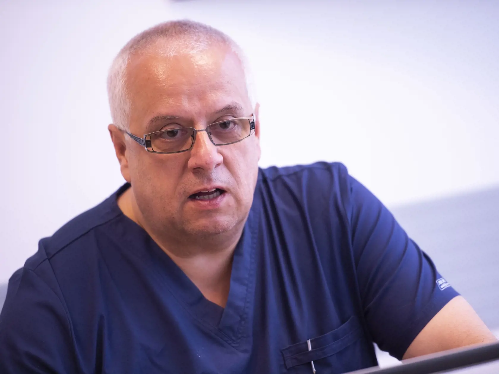 Milan Kokavec je špičkový odborník na detskú ortopédiu