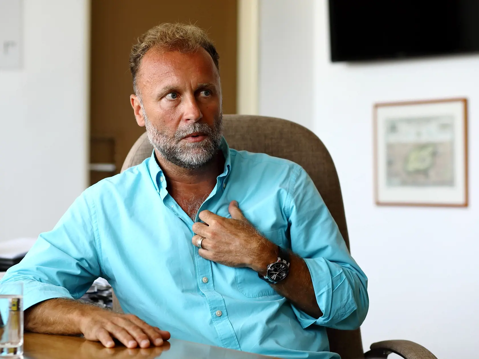 Rozhovor s riaditeľom Detskej fakultnej nemocnice: Ladislav Kužela o podminekach pre lekárov.