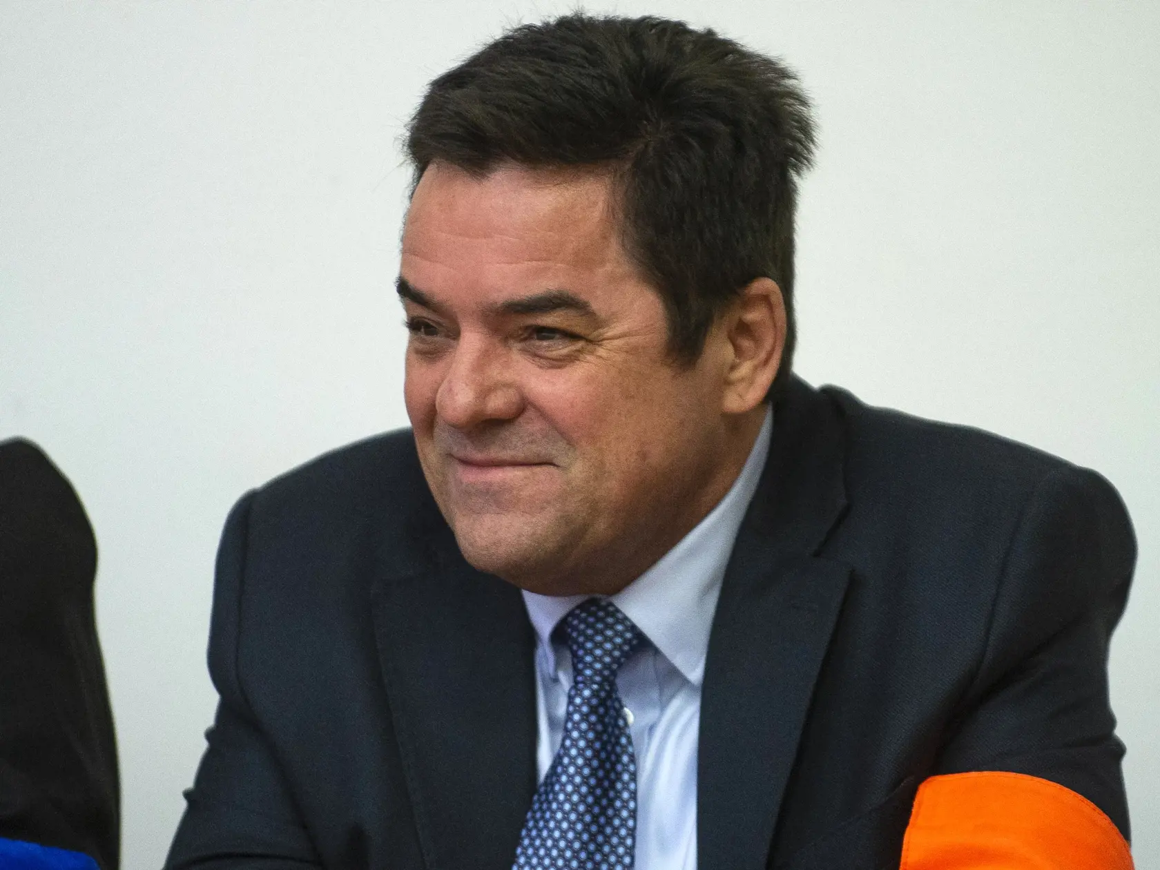 Na snímke je Marián Kočner.