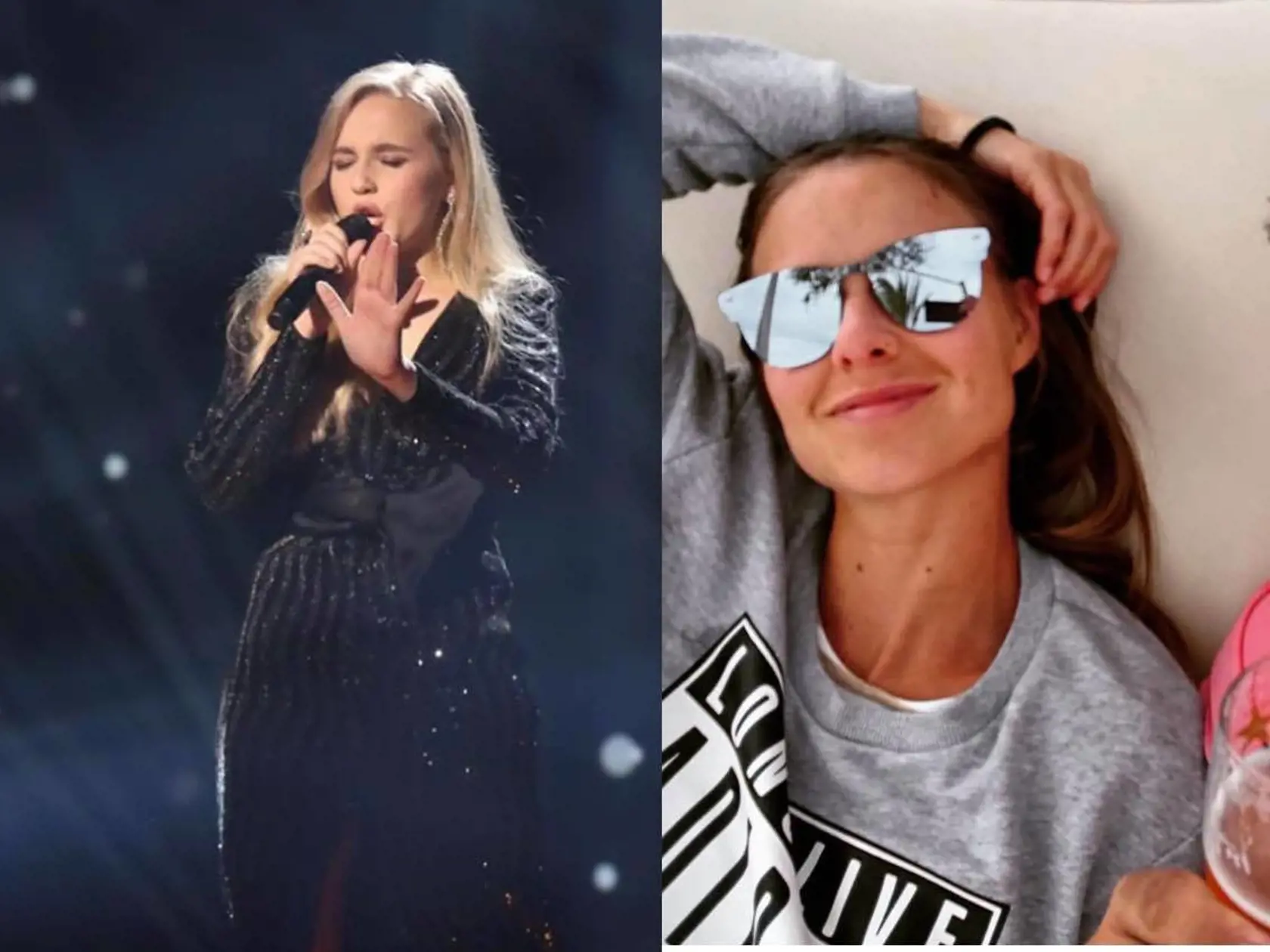 Dianke drží palce aj Nela Pocisková.