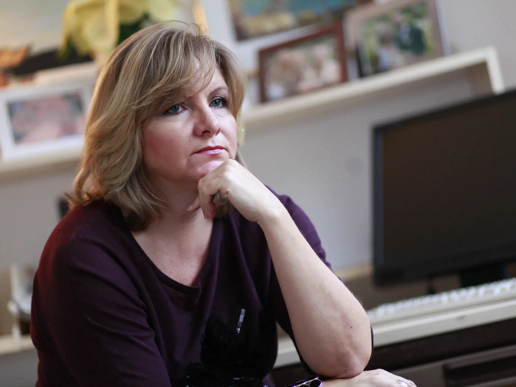 Aktivistka za ženské práva Oľga Pietruchová
Rozhodovanie o potrate by malo ostať výlučne na žene, lebo tá má „nielen maternicu, ale aj rozum“.