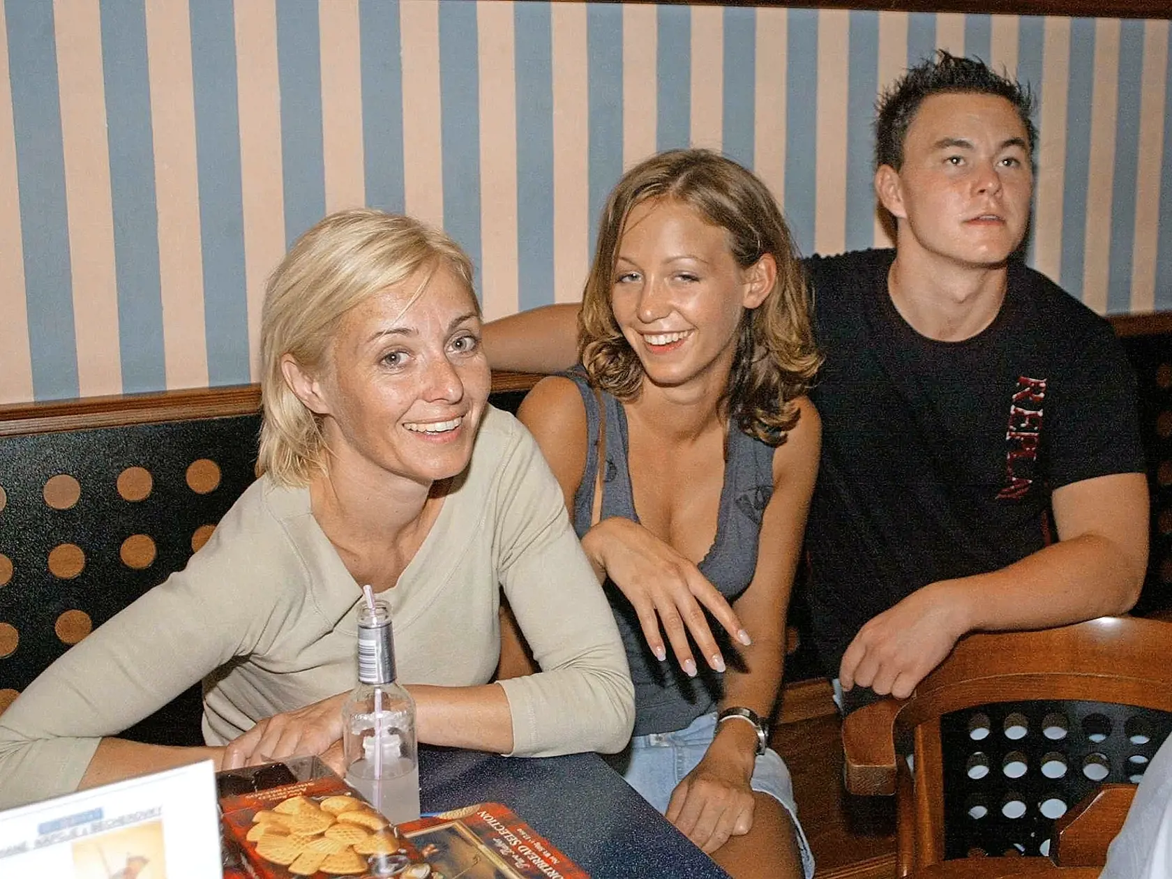 Agáta a Jiří Hudler