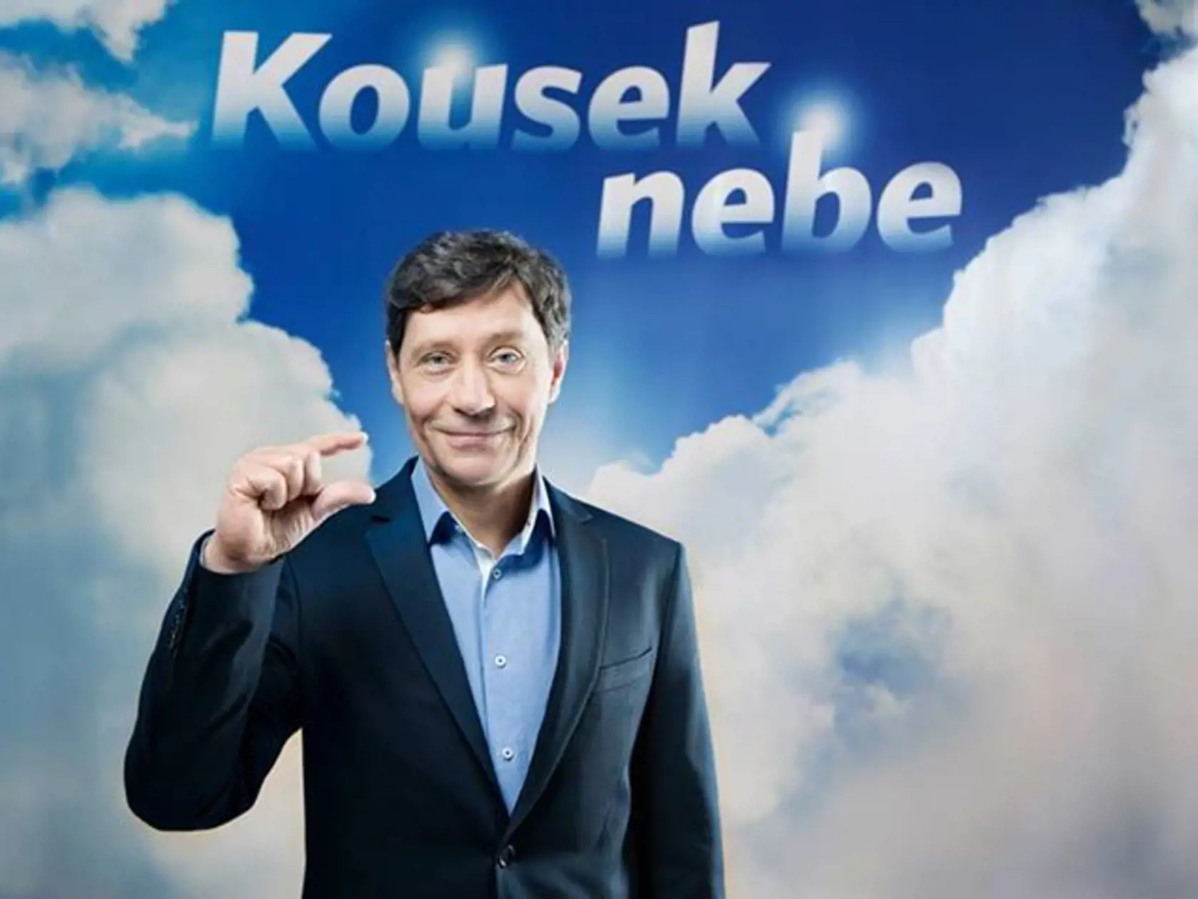 Pavel Kříž sa ako moderátor českej verzie známej relácie Kousek nebe dlho neohrial.