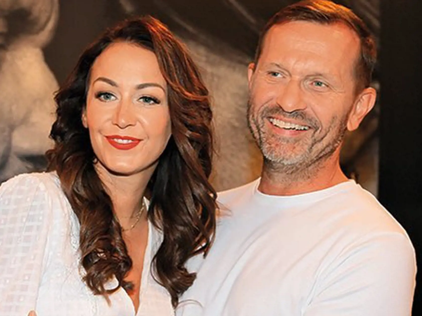 Agáta Hanychová, Jaromír Soukup