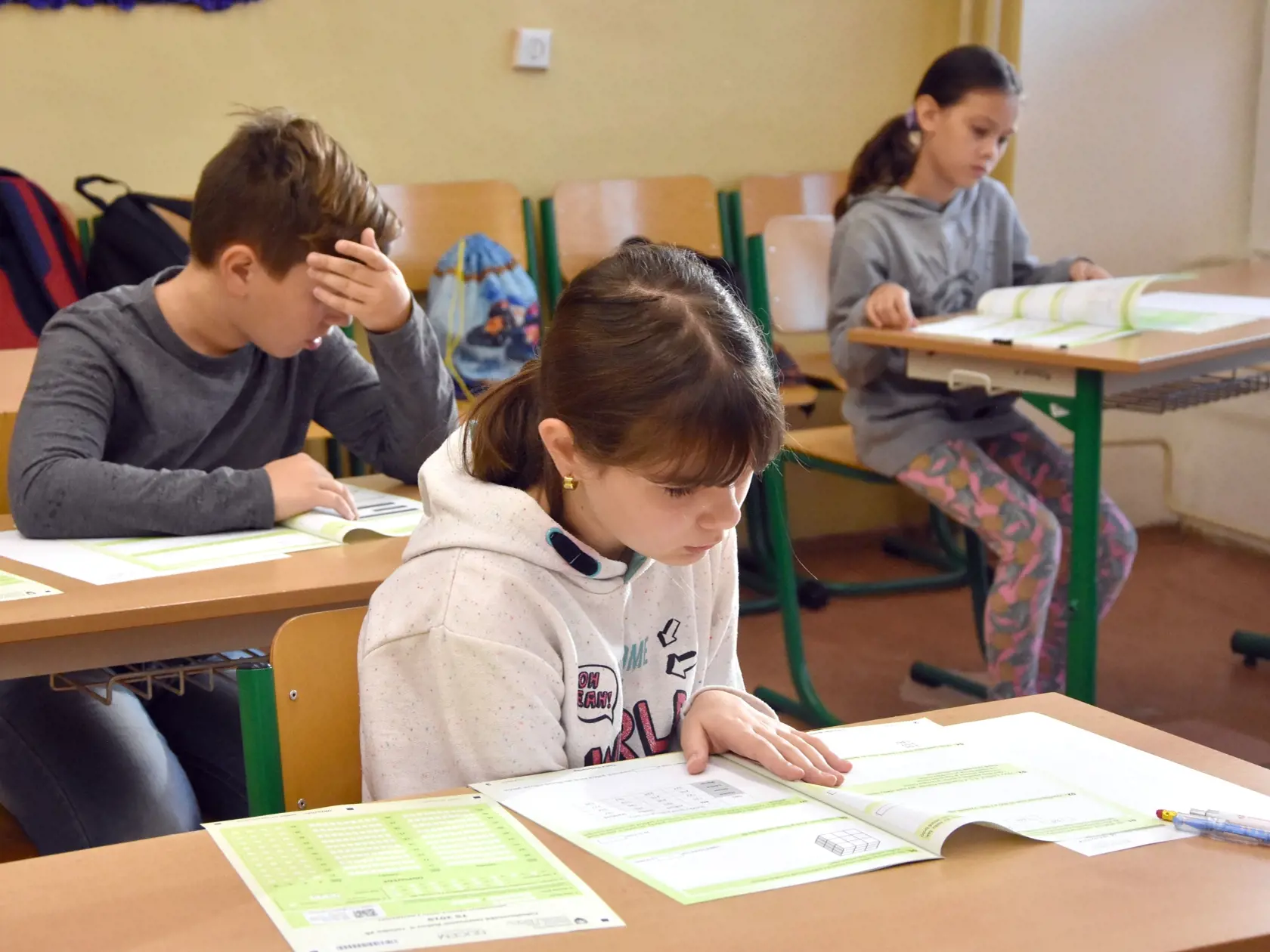 Od júna majú rodičia mladších detí možnosť rozhodnúť sa, či svoje dieťa pošlú do školy. Z prieskumu „Ako sa máte, Slovensko?“ vyplýva, že o tejto možnosti uvažuje až 68 % rodičov.