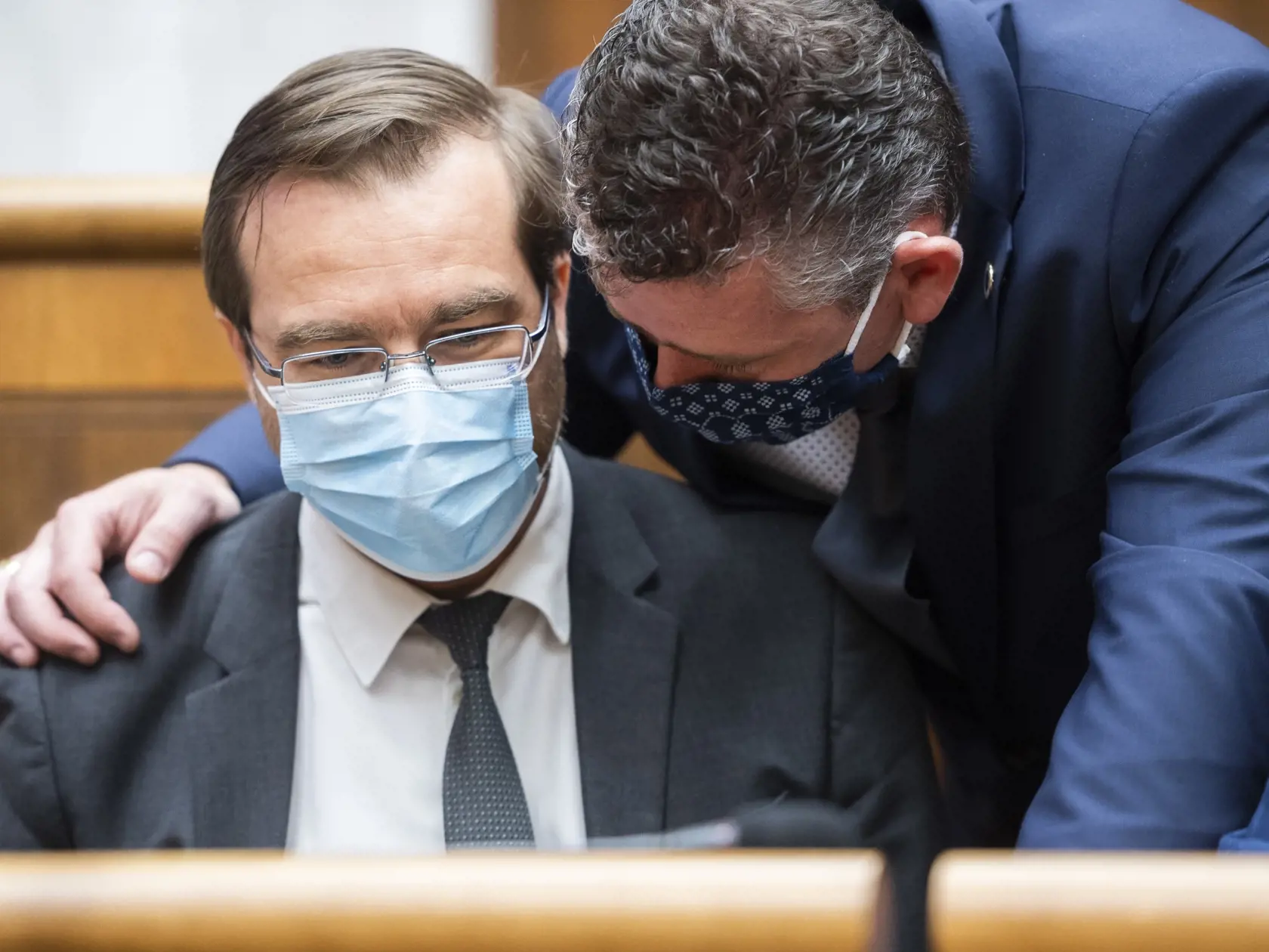 Marek Krajčí sa svojou vierou  netají. Musel vysvetľovať už viacero textov a videí, ktoré uverejnil.