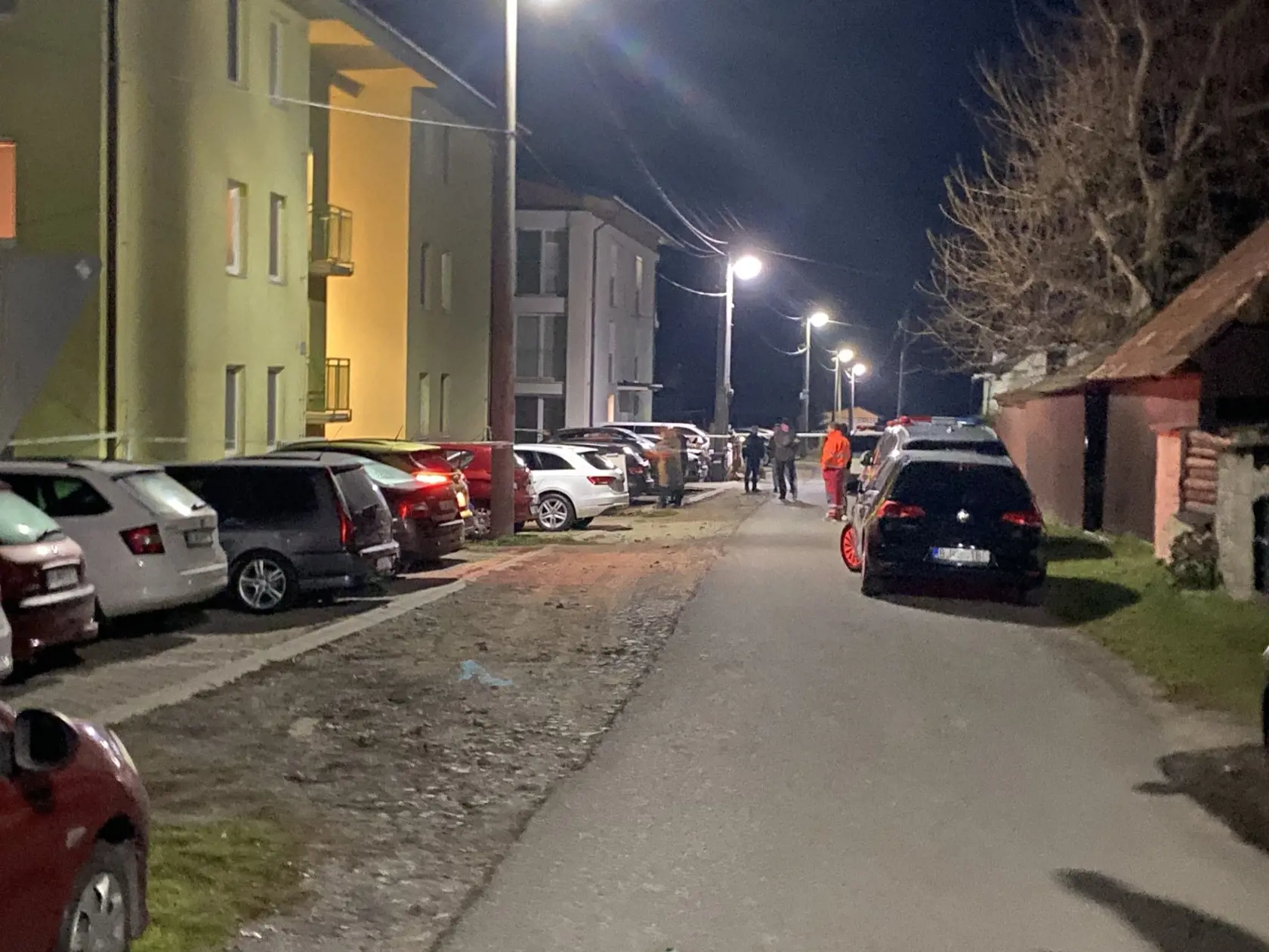 K tragédii malo dôjsť podľa doterajších informácií v obci Rokytov (okres Bardejov). Otec tu mal zastreliť malé dieťa a zbraň následne namieriť proti sebe. 