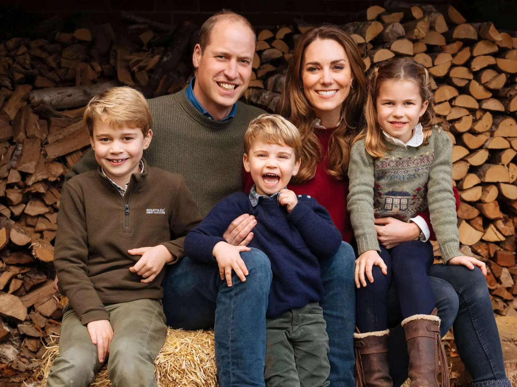 William a Kate sa snažia, aby ich deti mali "normálne" detstvo. A aj normálnu stravu.
