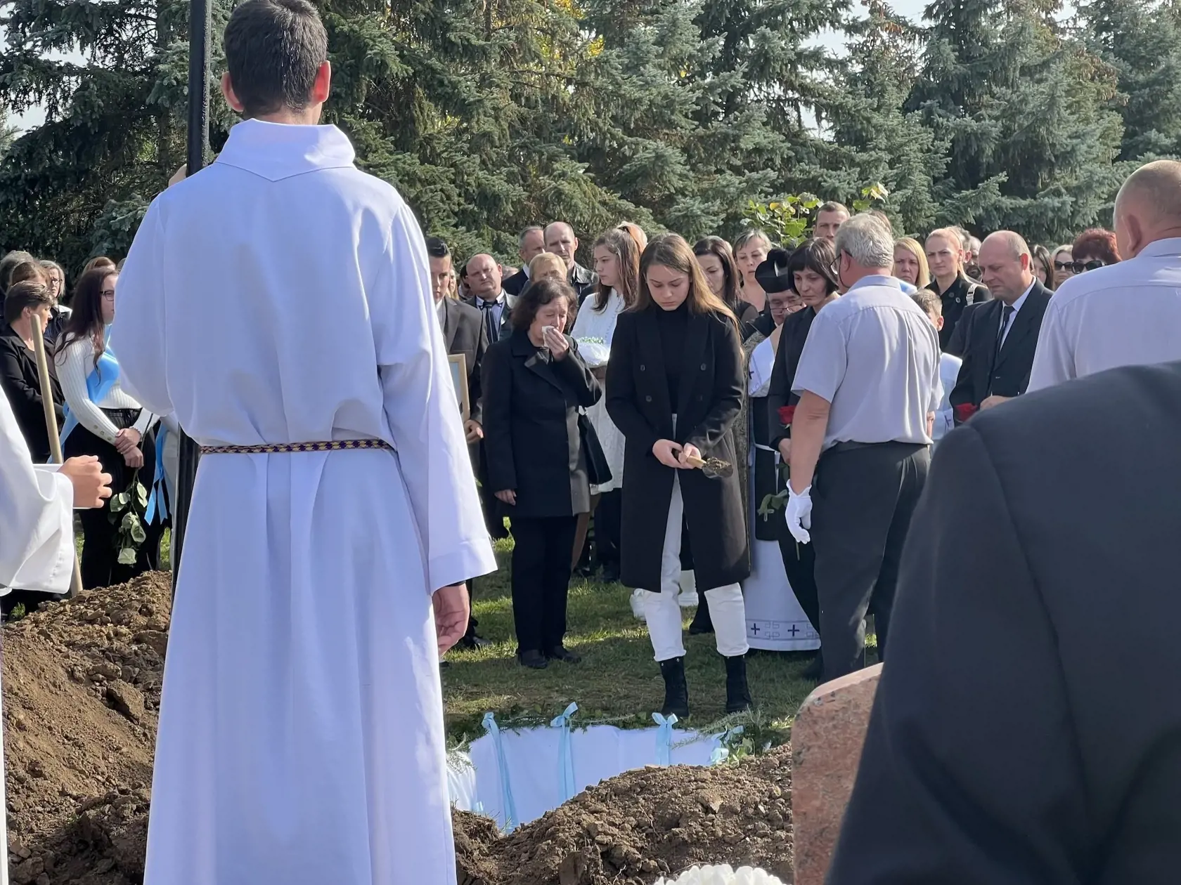 Sestra sa s tragédiou nedokáže rozlúčiť.