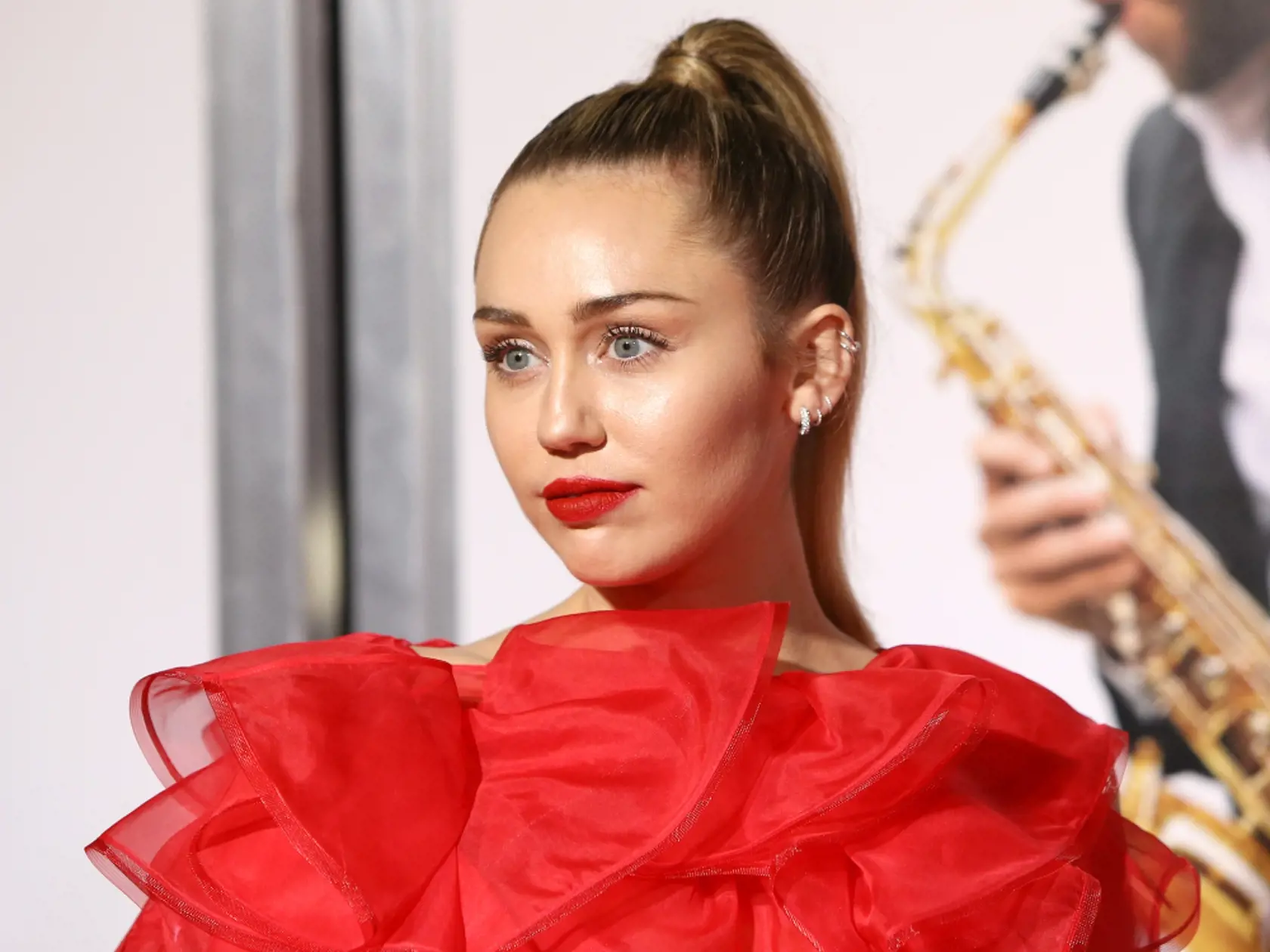 Miley Cyrus