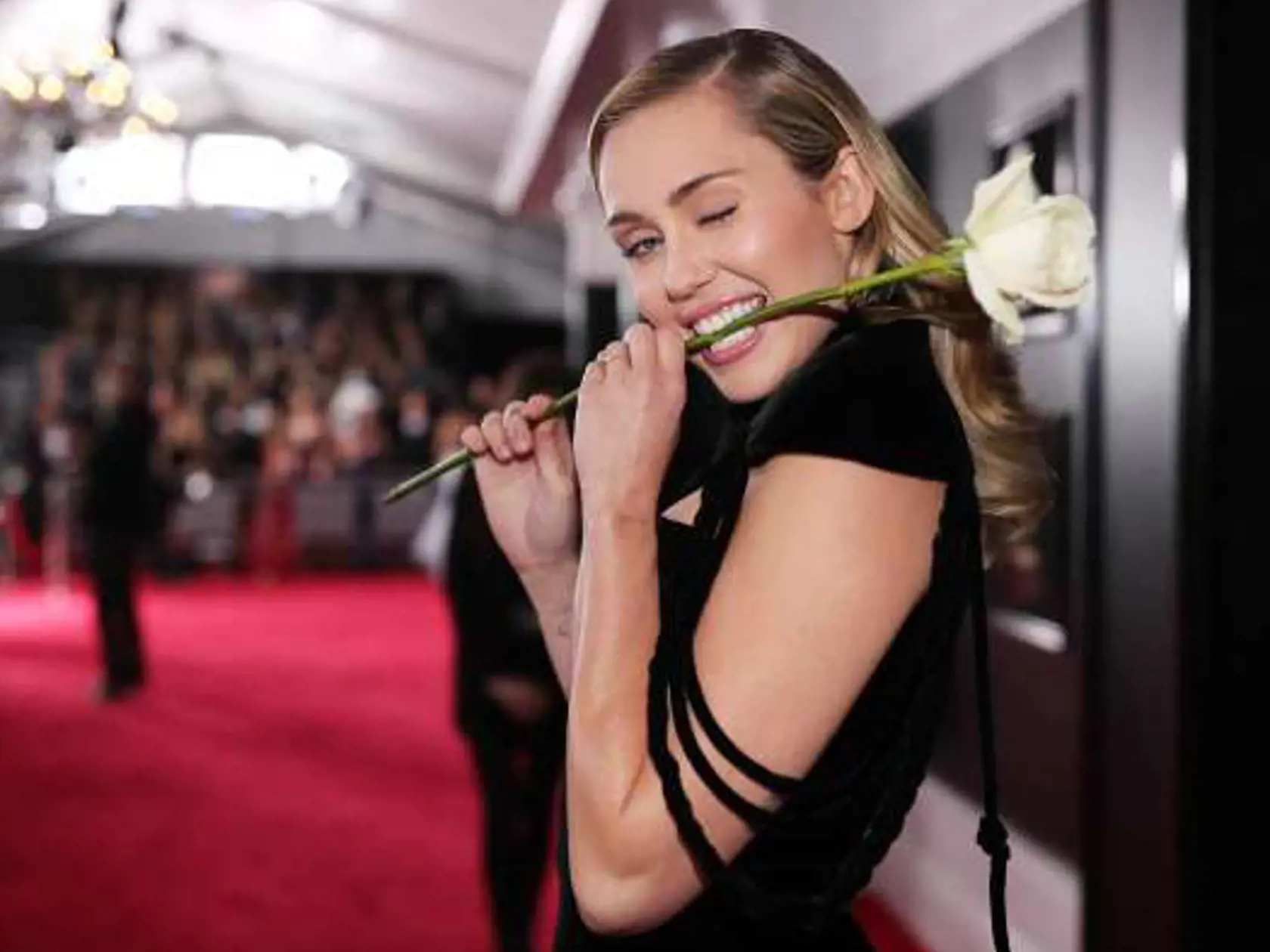 Miley Cyrus