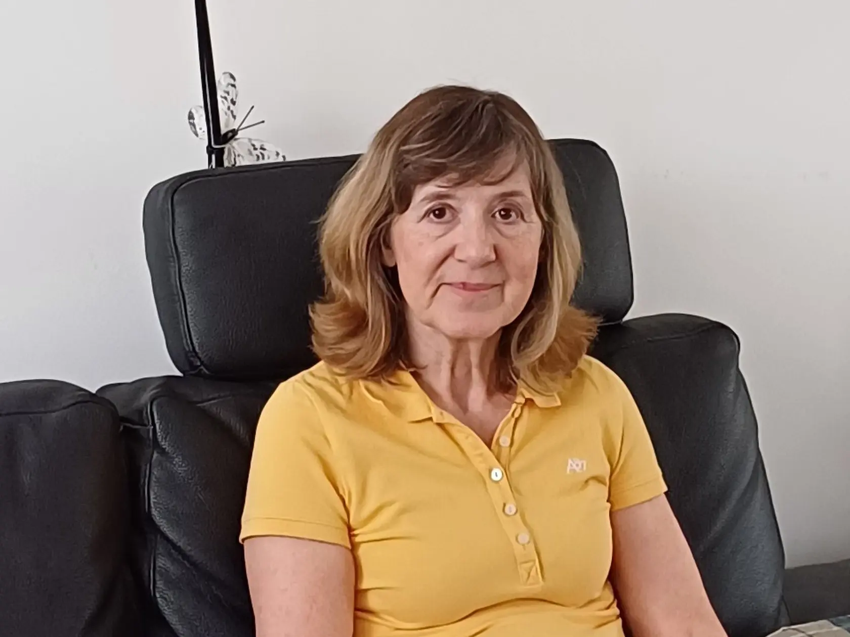 Ivana Veneniová z Bratislavy je od detstva zamilovaná do kraslíc. Dnes ich vytvára s láskou a precíznosťou.