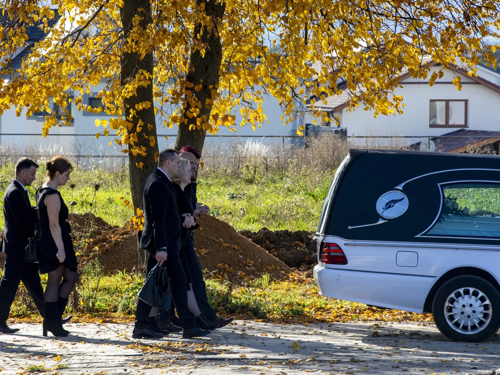 V Poprade sa konala posledná rozlúčka s Broňou Božoňovou, ktorá prišla o svoj život pri tragickej nehode na Zochovej ulici v Bratislave.