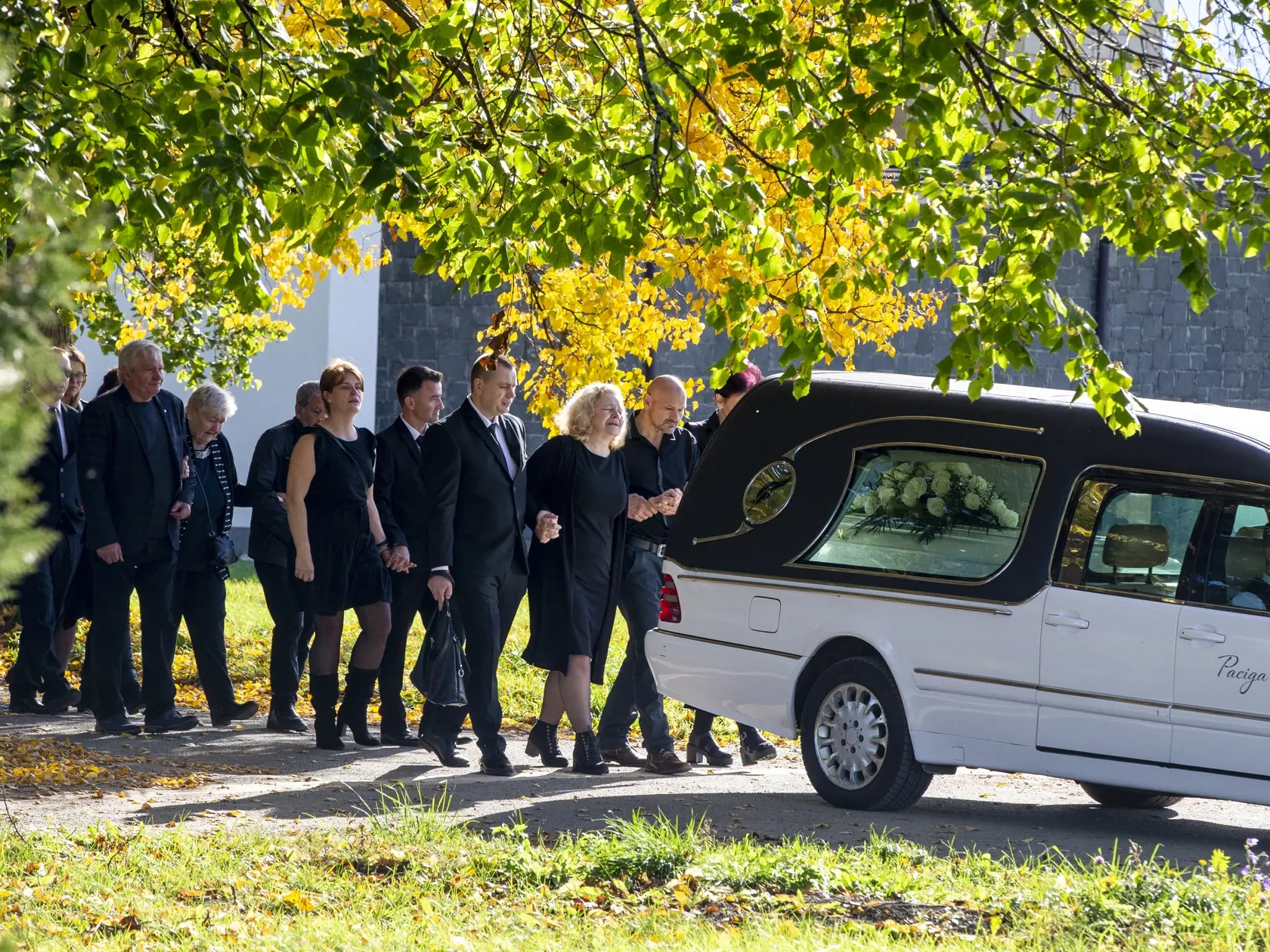 V Poprade sa konala posledná rozlúčka s Broňou Božoňovou, ktorá prišla o svoj život pri tragickej nehode na Zochovej ulici v Bratislave.