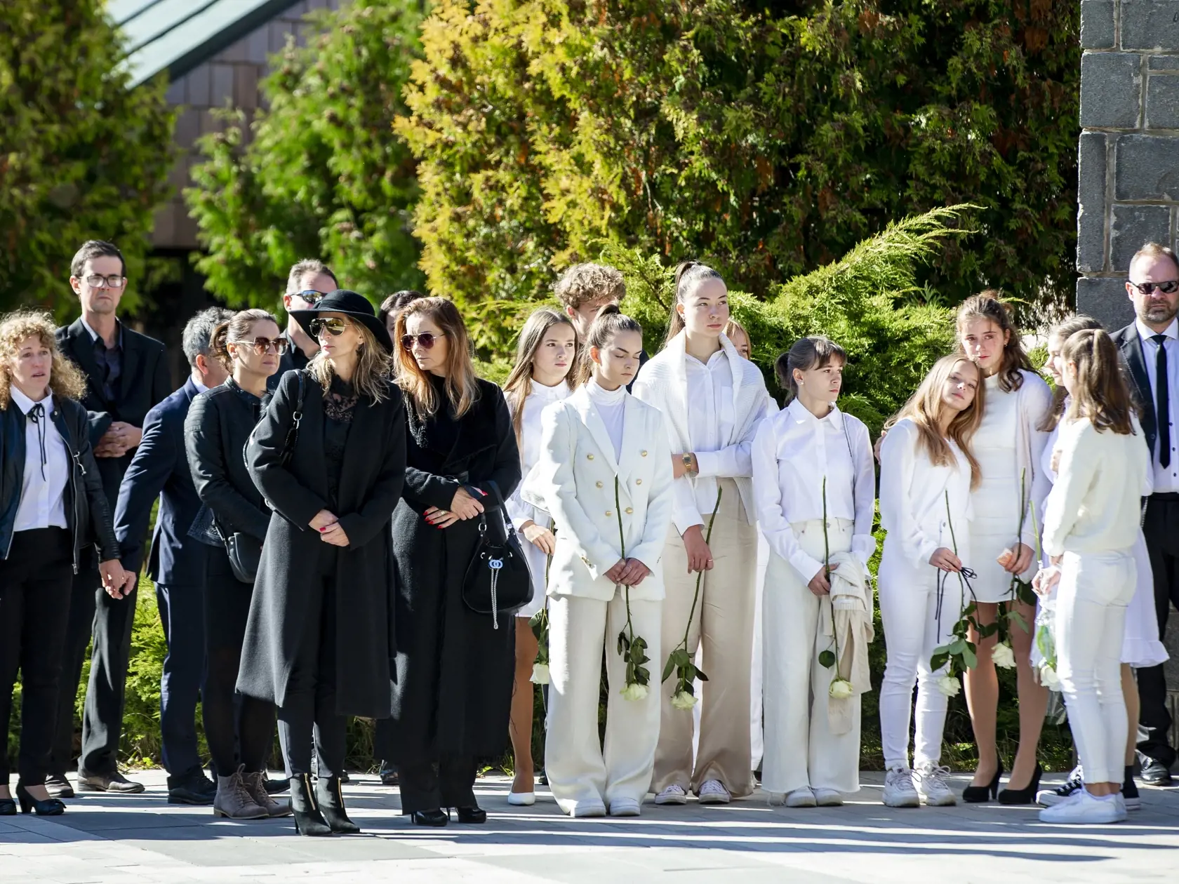 V Poprade sa konala posledná rozlúčka s Broňou Božoňovou, ktorá prišla o svoj život pri tragickej nehode na Zochovej ulici v Bratislave.