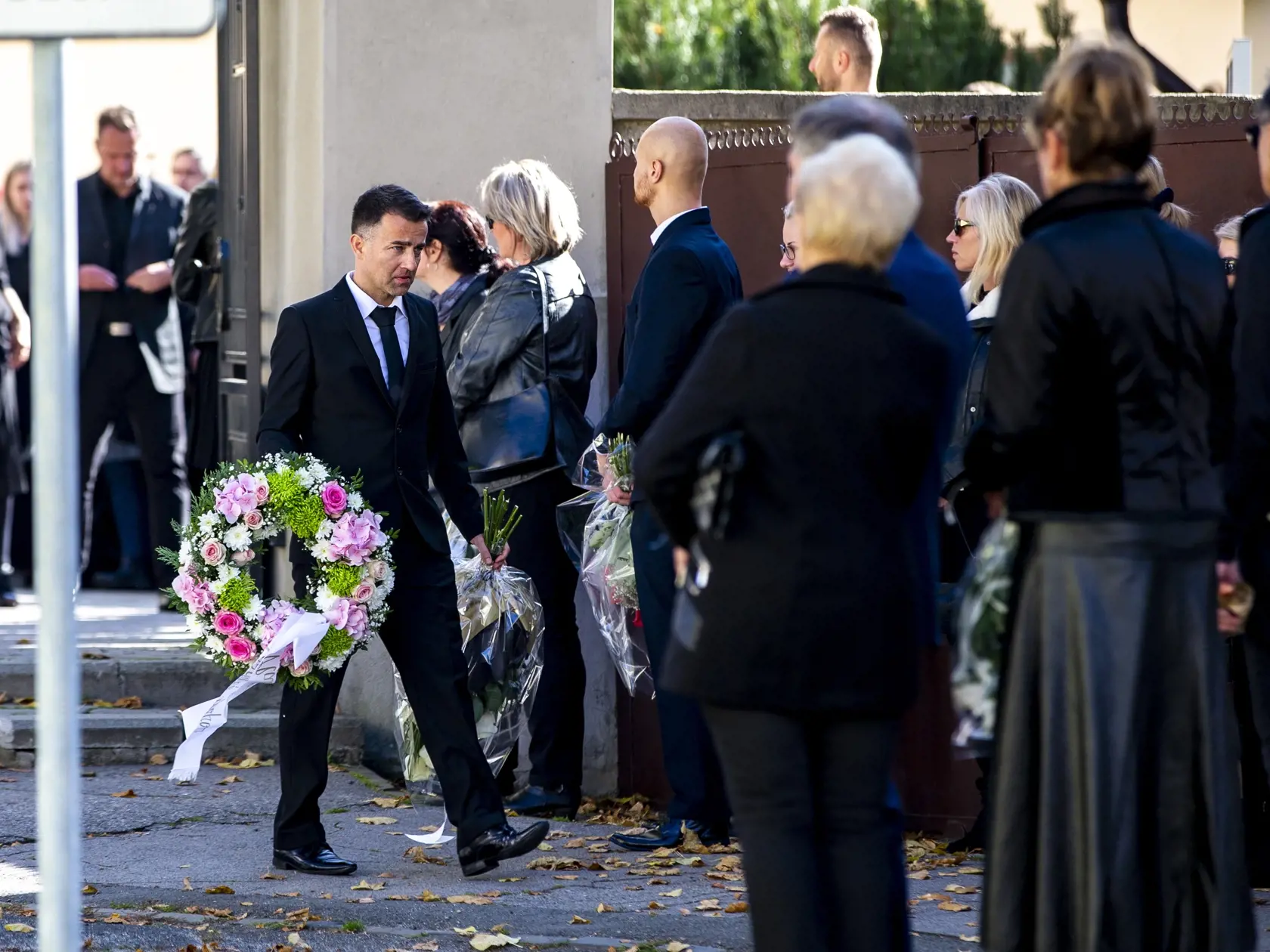 V Poprade sa konala posledná rozlúčka s Broňou Božoňovou, ktorá prišla o svoj život pri tragickej nehode na Zochovej ulici v Bratislave.
