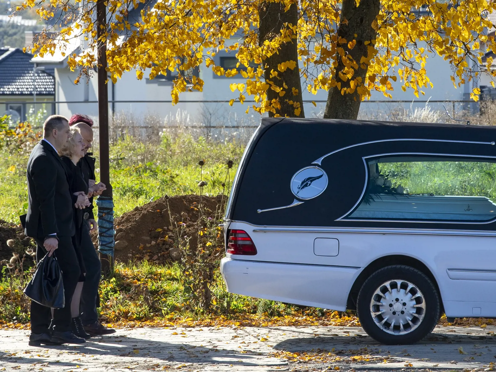 V Poprade sa konala posledná rozlúčka s Broňou Božoňovou, ktorá prišla o svoj život pri tragickej nehode na Zochovej ulici v Bratislave.