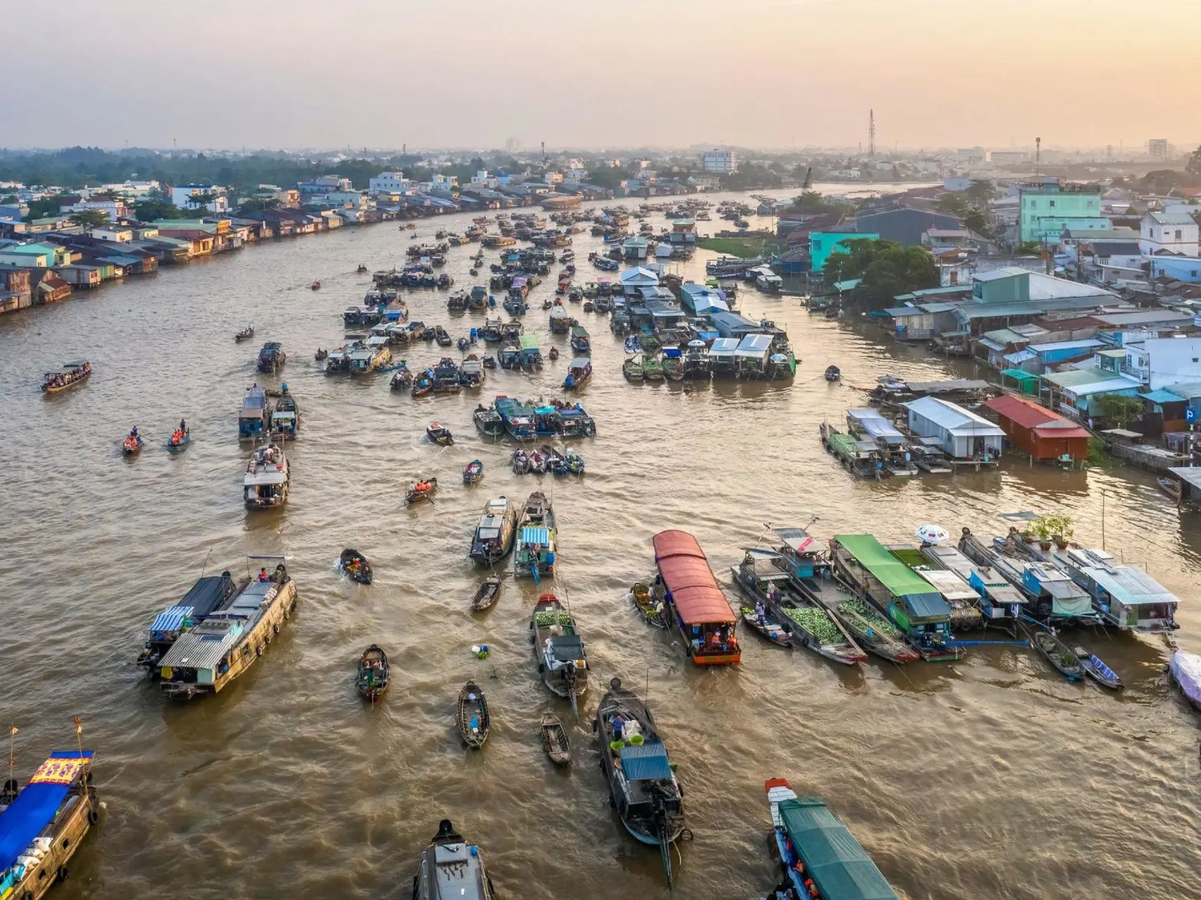 Can Tho, Vietnam.