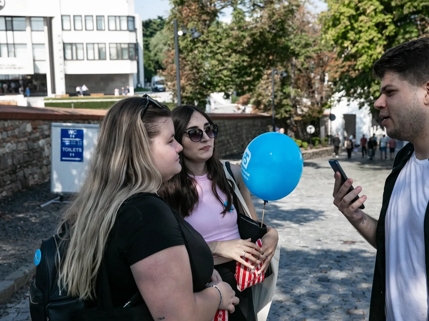 Deň otvorených dverí Národnej rady Slovenskej republiky pri príležitosti 30. plenárneho zhromaždenia.
