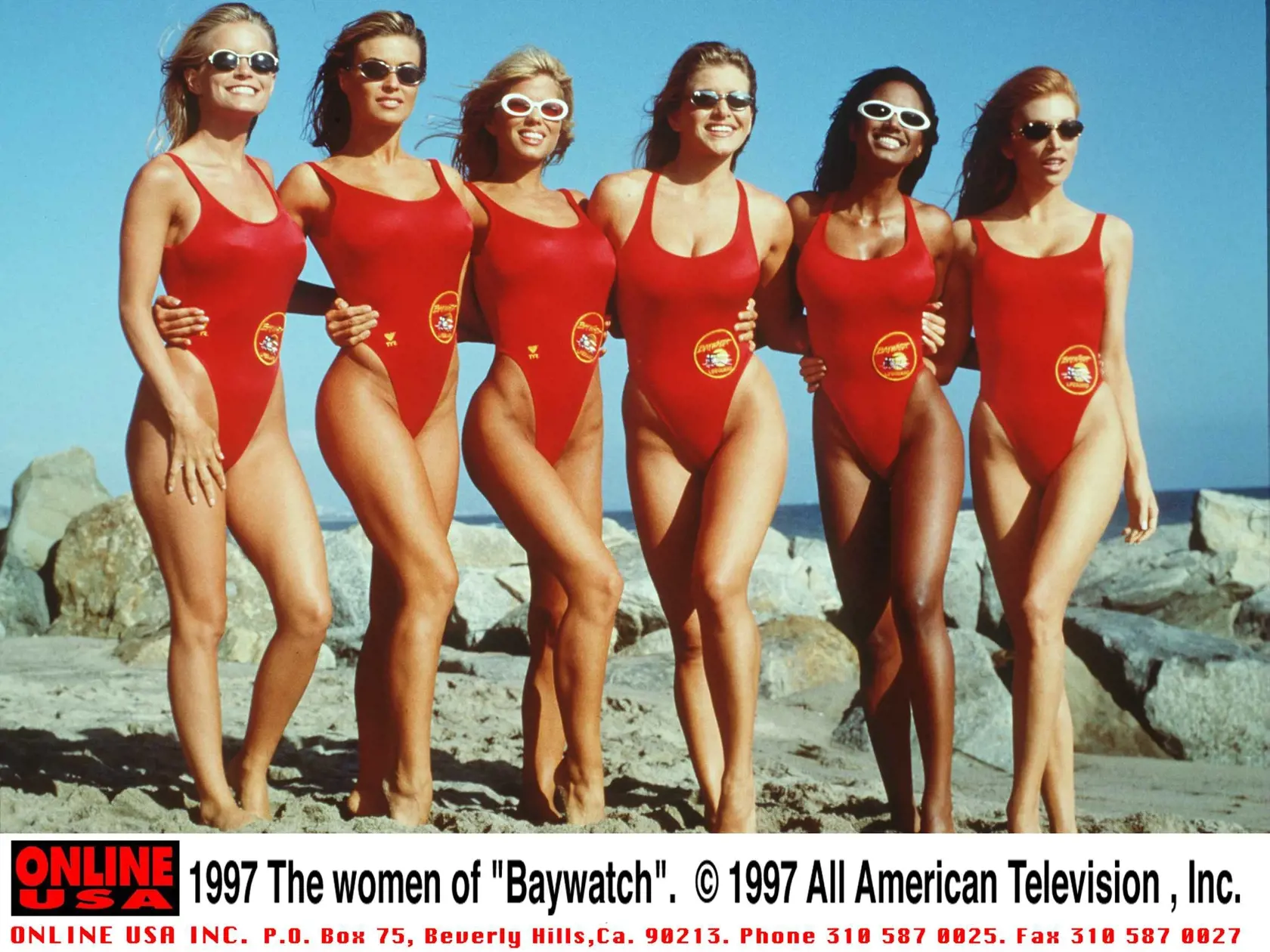 Kultový Baywatch so sexi plavčíčkami.
