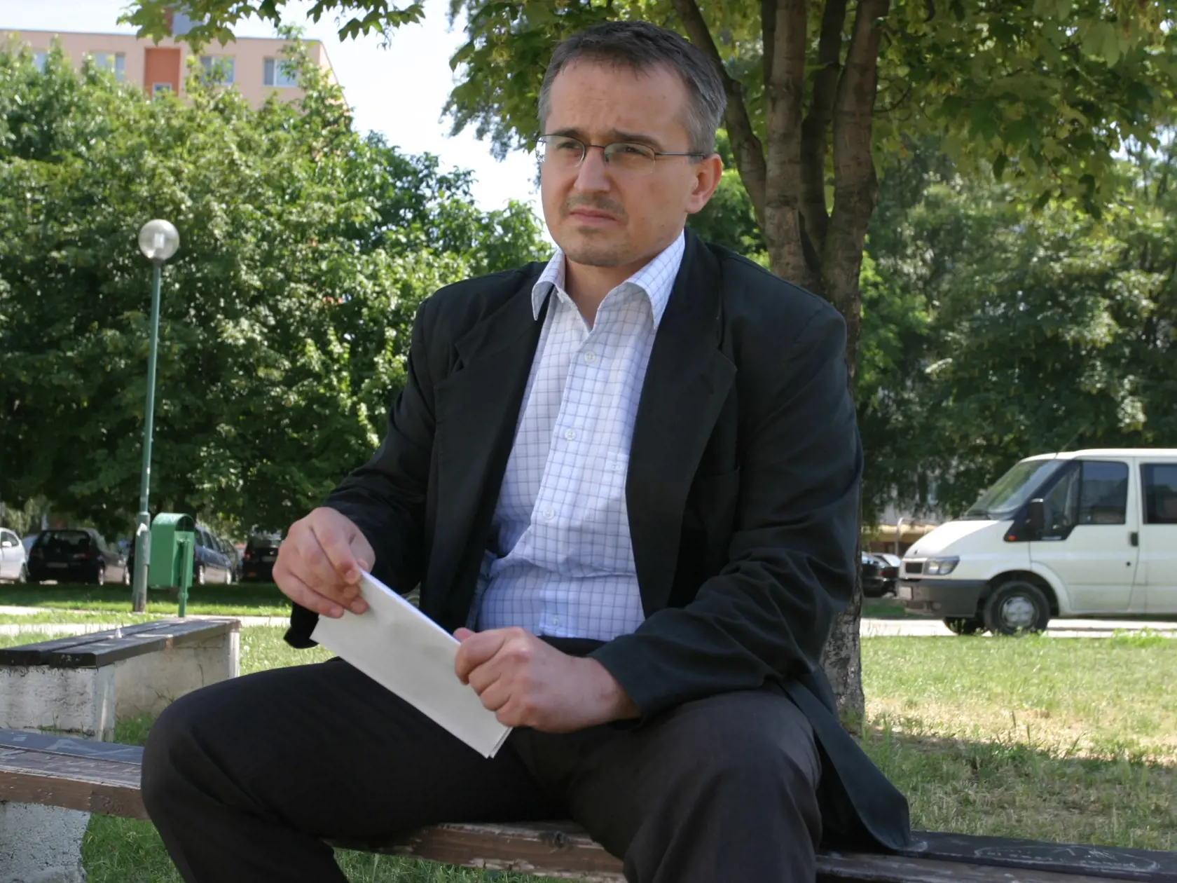 Miroslav Kocúr: Teológ si myslí, že cestou je medzináboženský dialóg a vzájomná úcta.