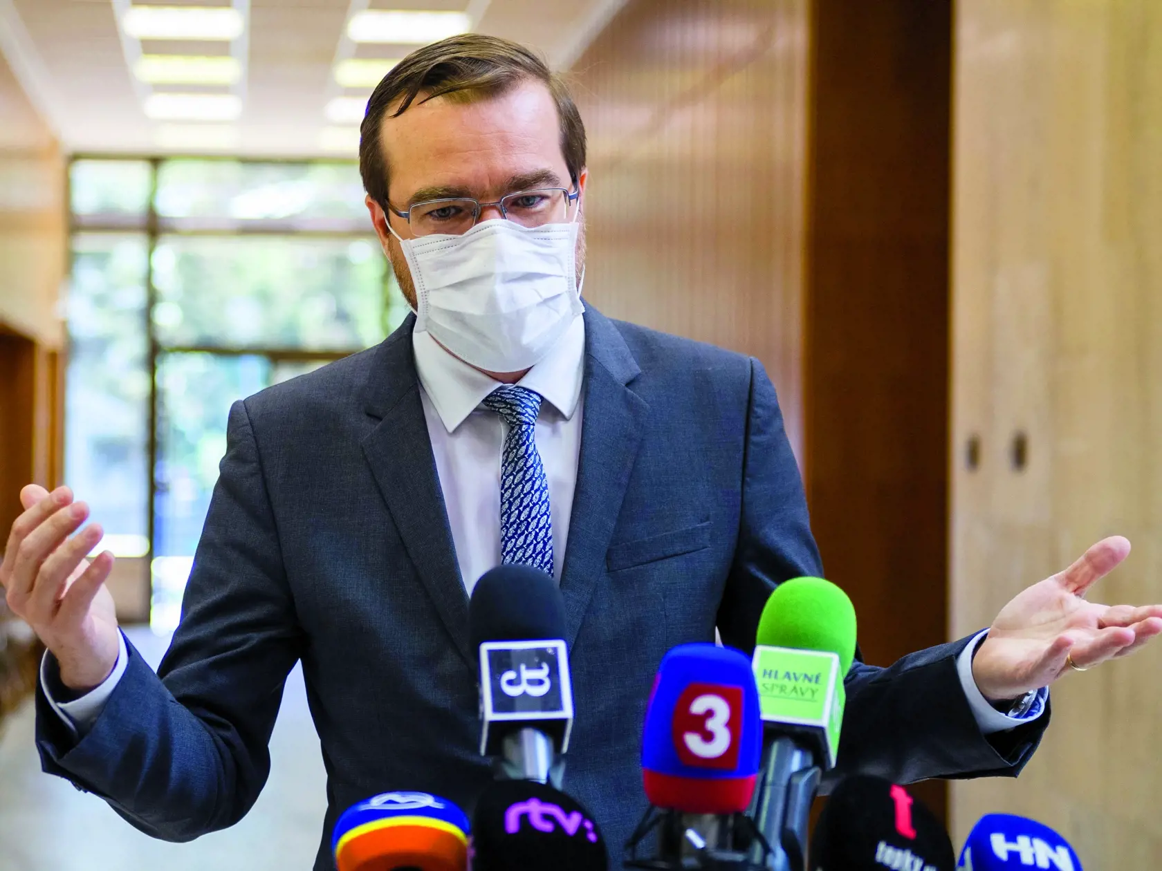 MAREK KRAJČÍ Minister obhajuje súčasný stav ochranou tehotných žien, aj keď ony tehotné byť nechcú.