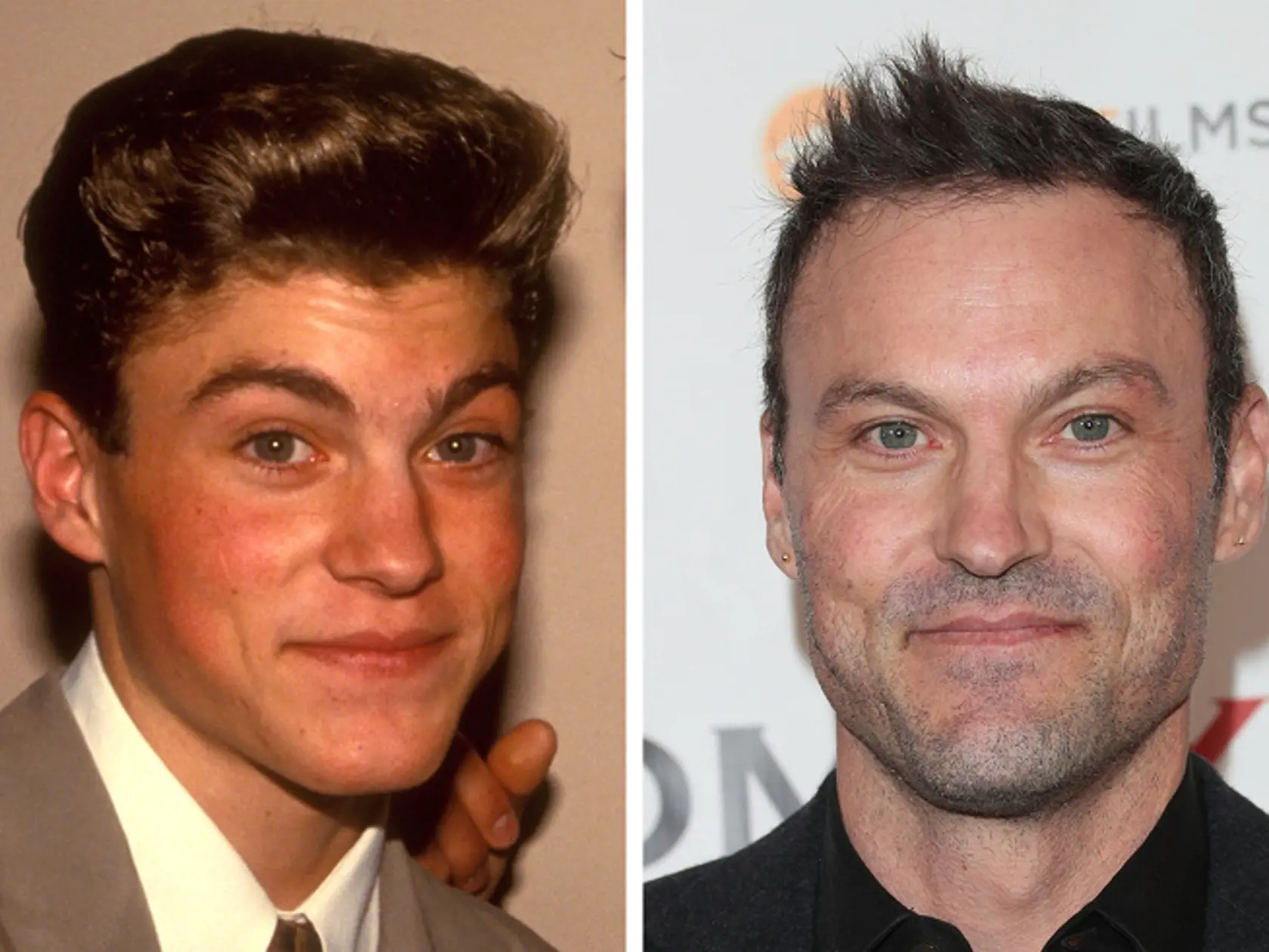 Brian Austin Green (David Silver)