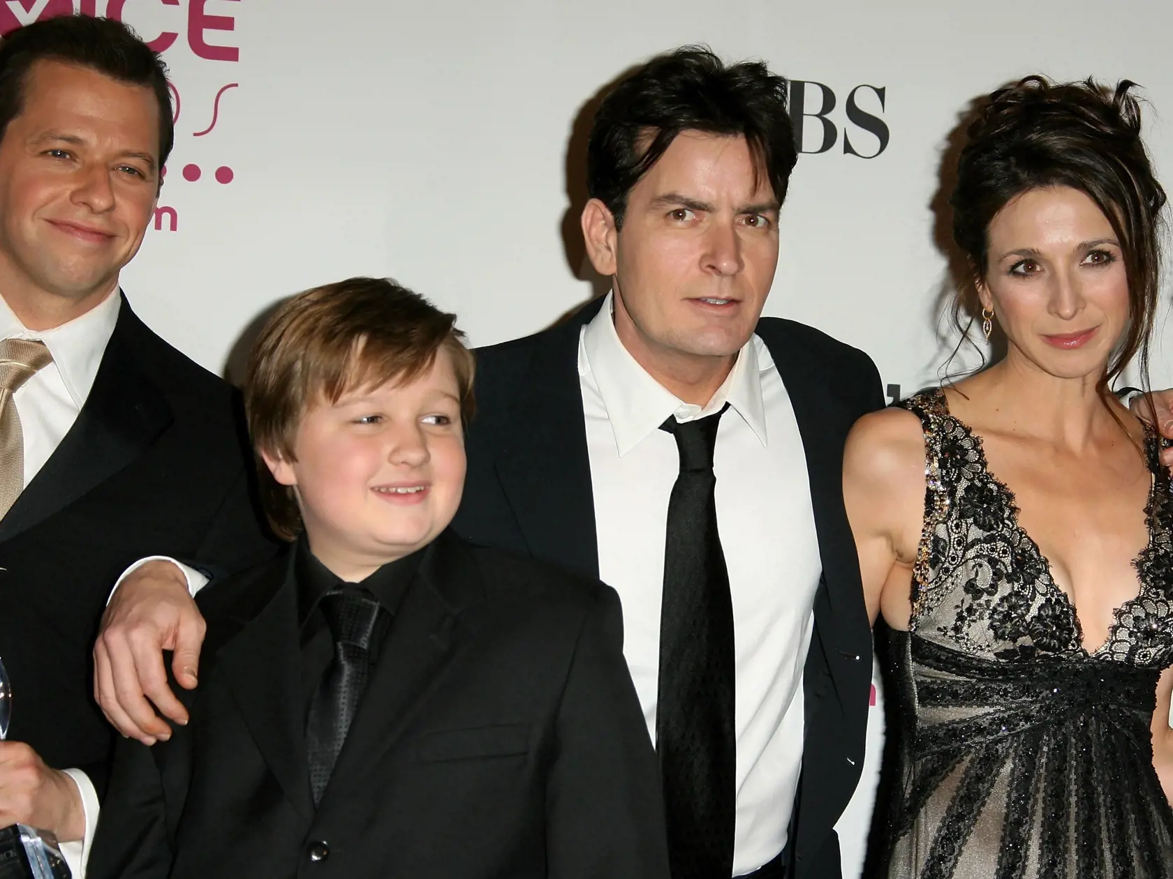 Charlie Sheen.