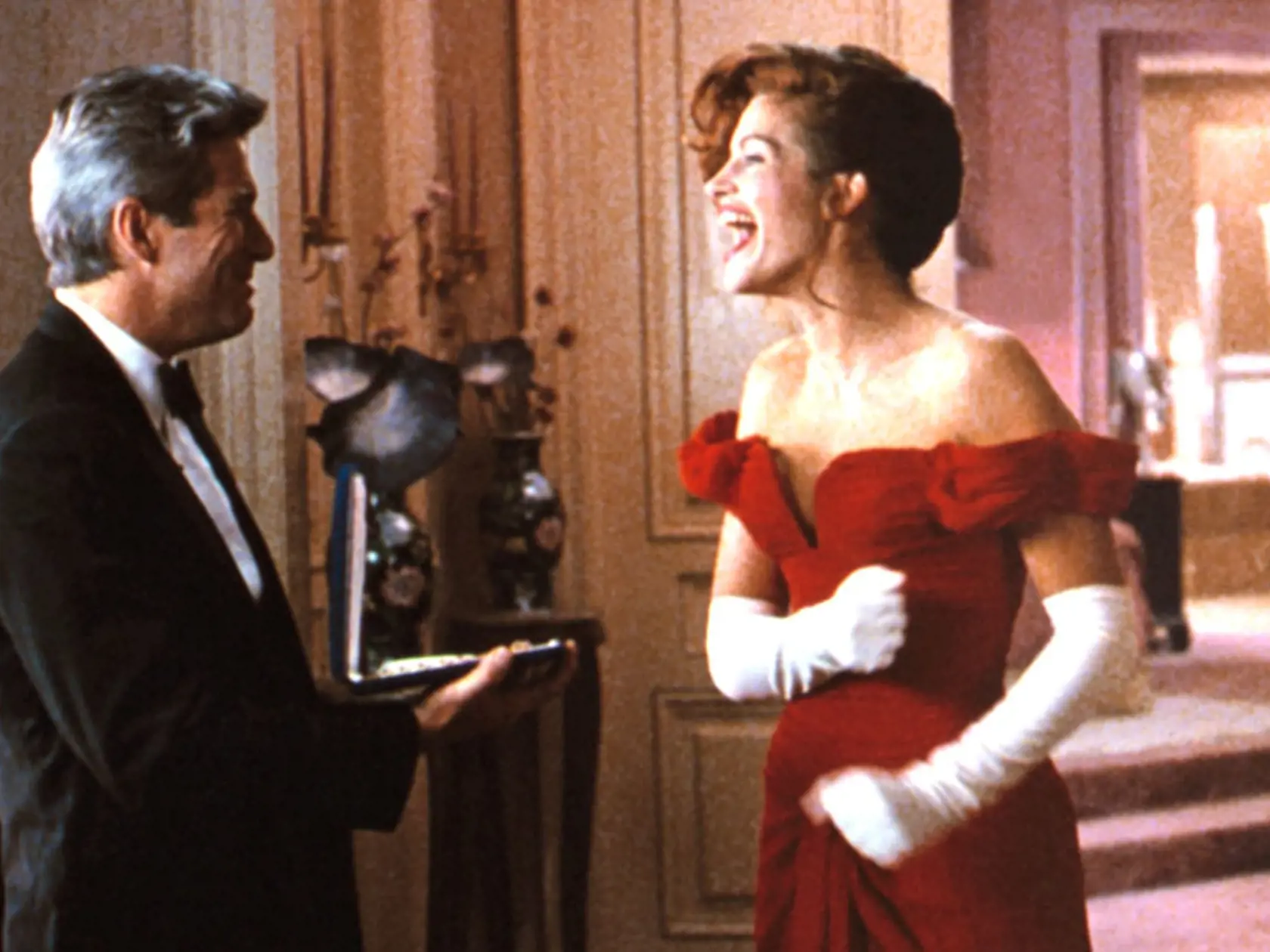 Záber z filmu Pretty Woman