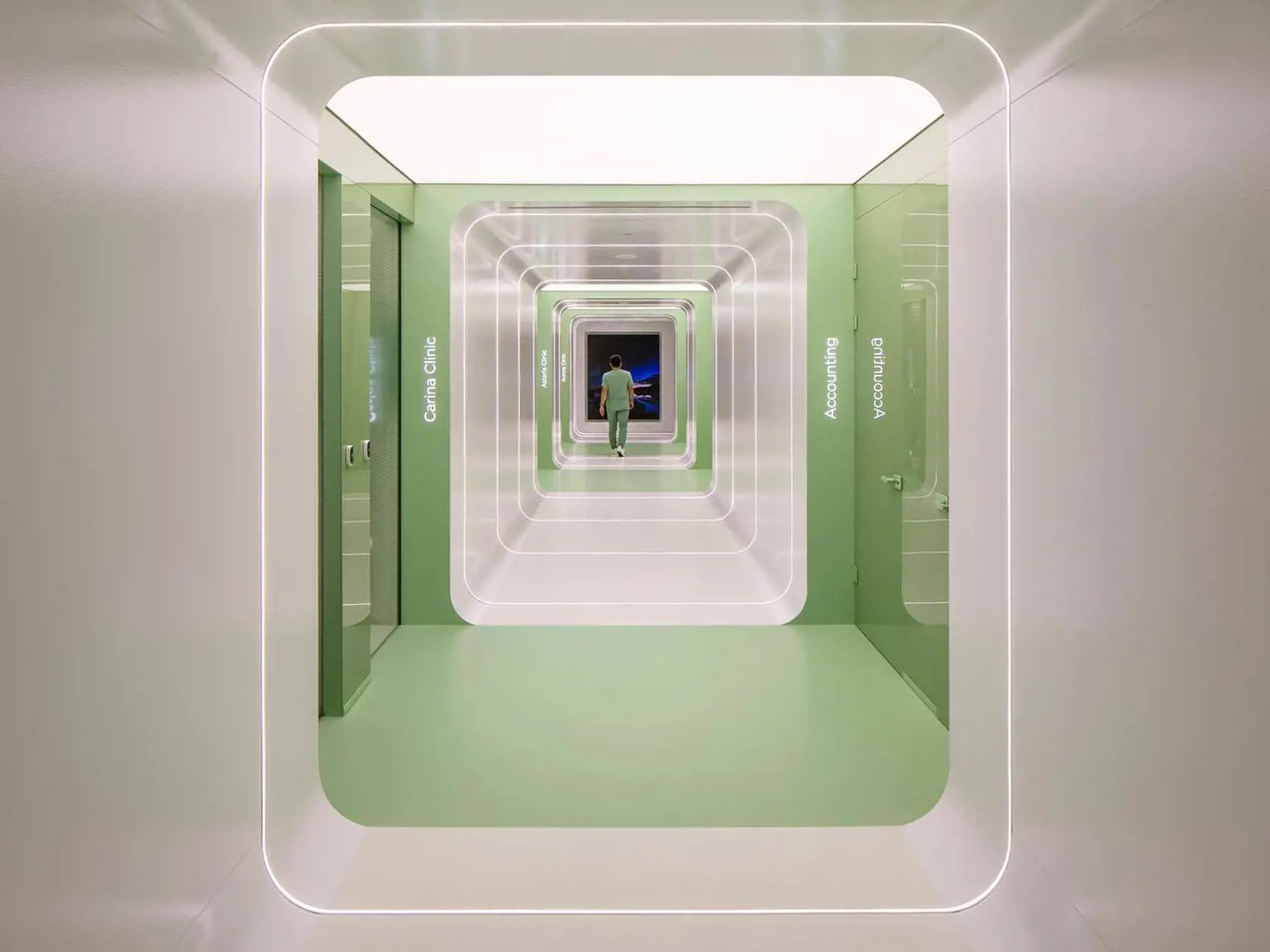 V priestoroch tejto luxusnej kliniky Kollár podstúpil transplantáciu.