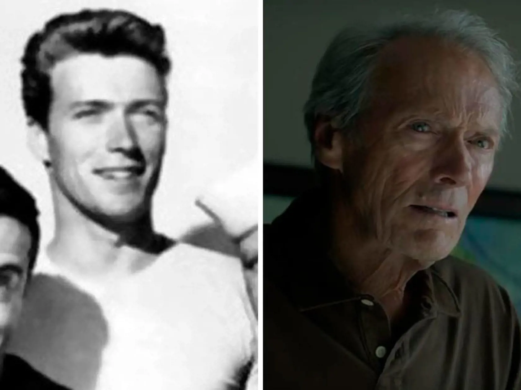 Clint Eastwood: Francis In The Navy (1955) — Pašerák (2018)