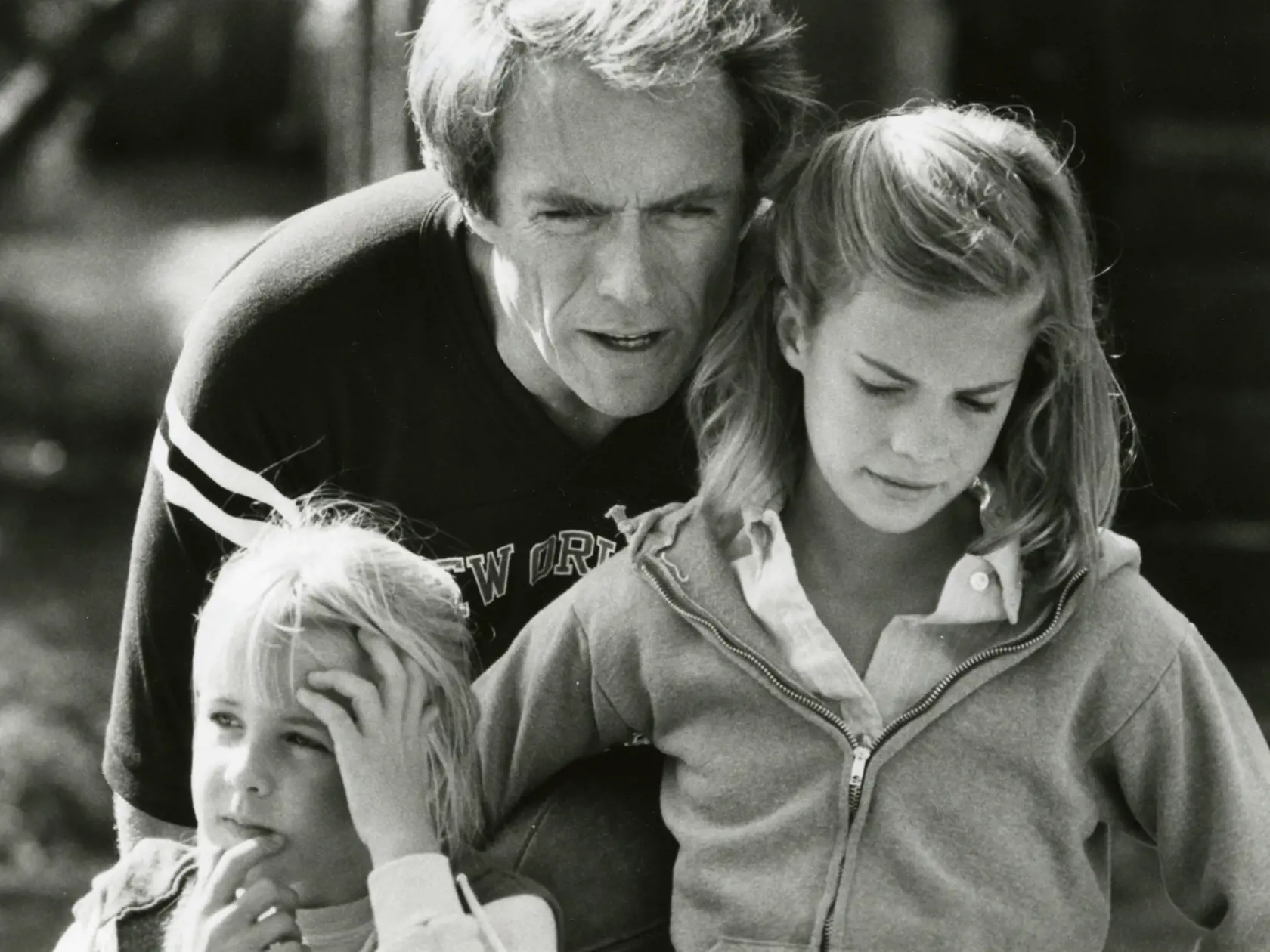 Eastwood Clint, Eastwood Alison