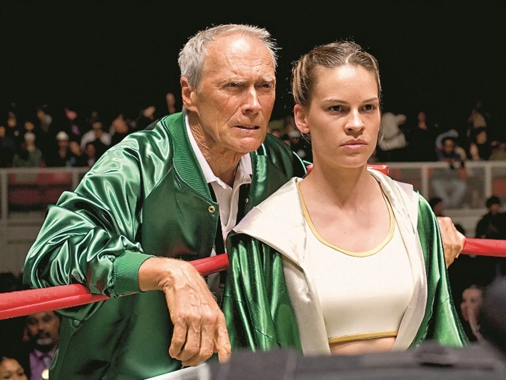Oscarové NAJ: Clint eastwood je doteraz najstarším oceneným režisérom.
