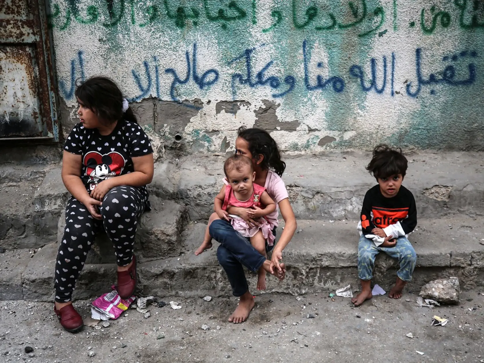 Mnoho obetí a nezvestných sú najmä malé deti. Predpovedala Baba Vanga Izrealsko Palestínsky konflikt?