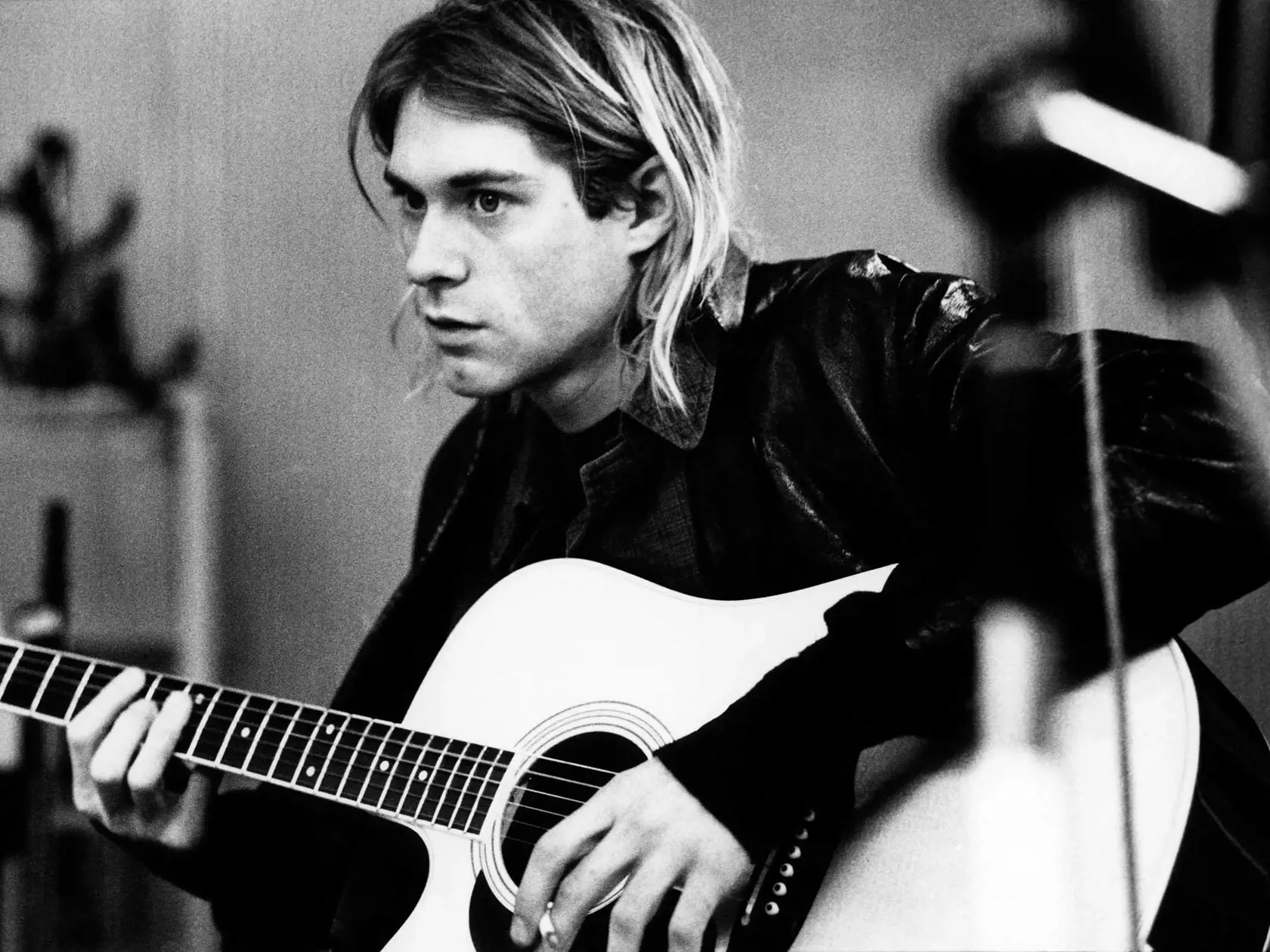 Kurt Cobain