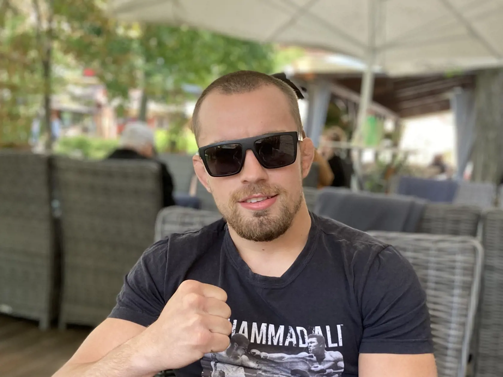 Ľudovít strávil čas dobrovoľnej karantény aktívne.