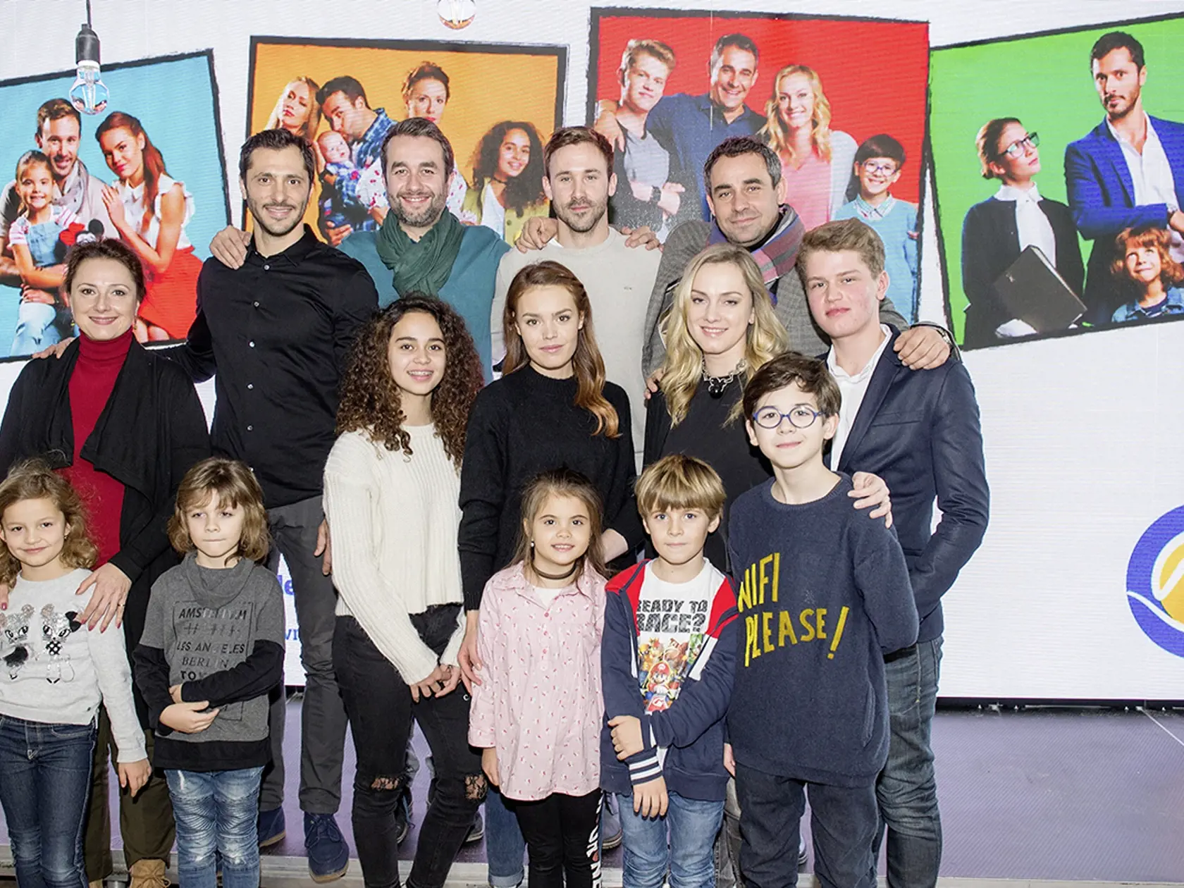 Nakrúcanie Oteckov sa zastavilo.