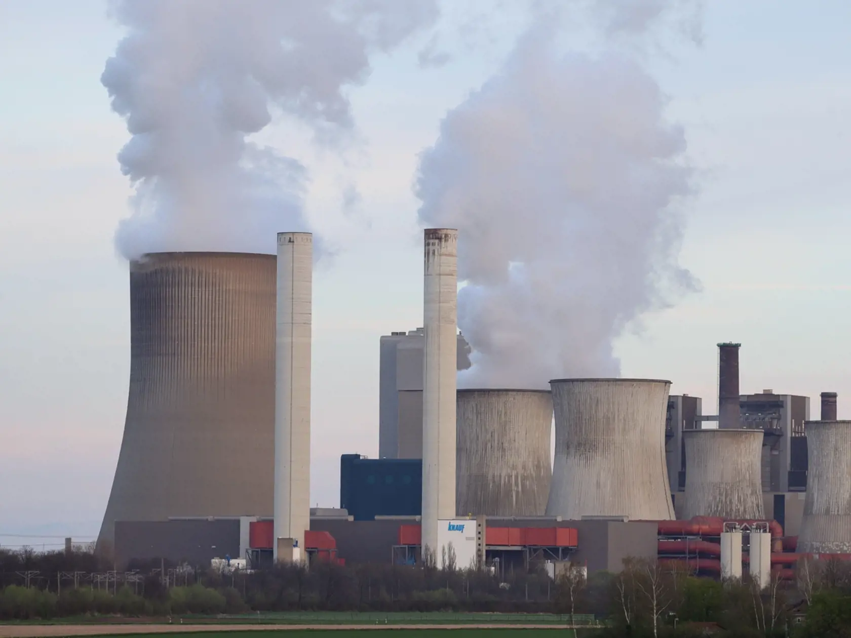 Germany To Shutter Several Coal-Fired Power Plants By March 30