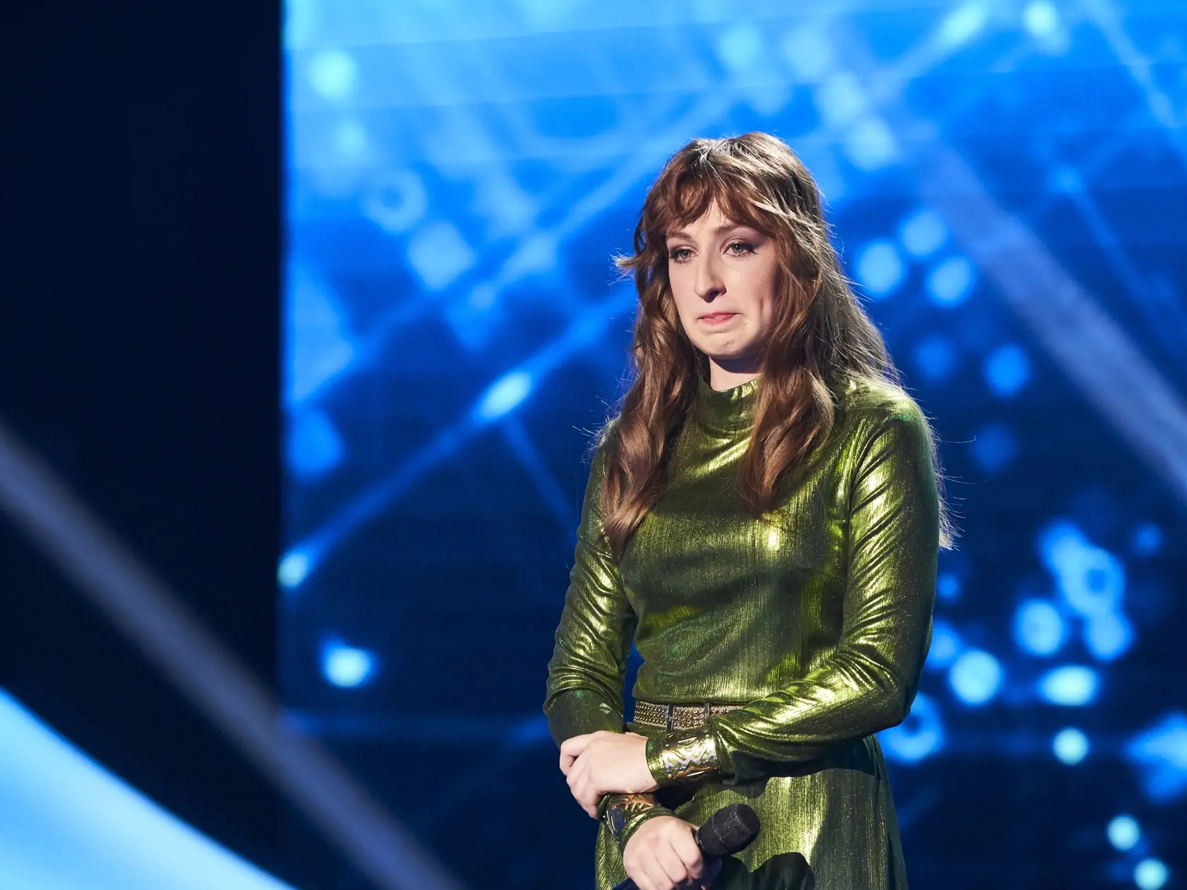 Barbora Piešová sa po víťazstve vôbec netešila.