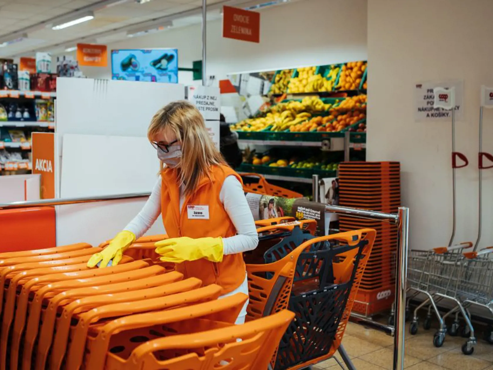 V nových predajniach pribudne viac ako 300 pracovných miest.