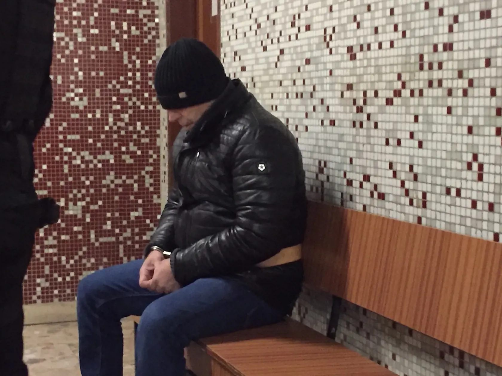 O vzatí obvineného Vladimíra (57) do väzby rozhodoval košický okresný súd. 