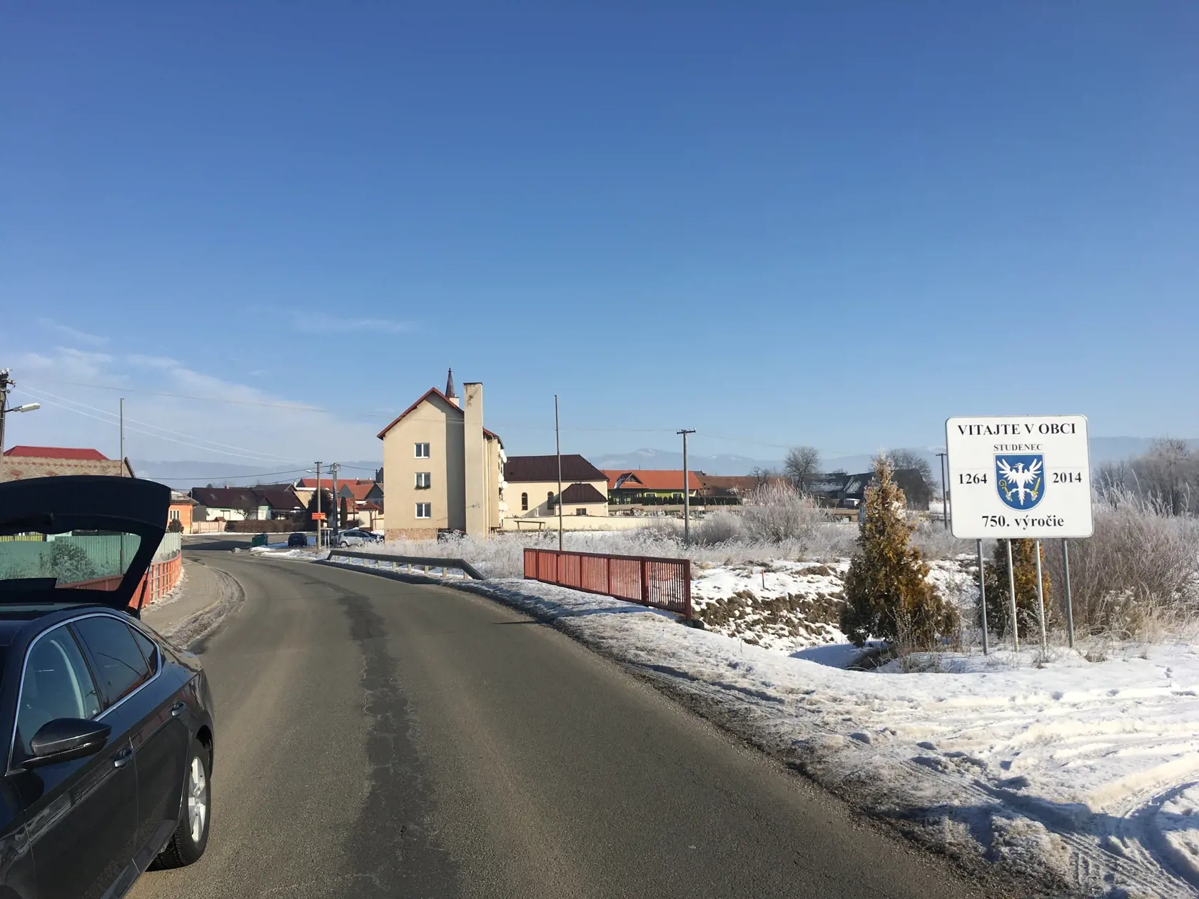 V Studenci býval údajný objednávateľ vraždy.