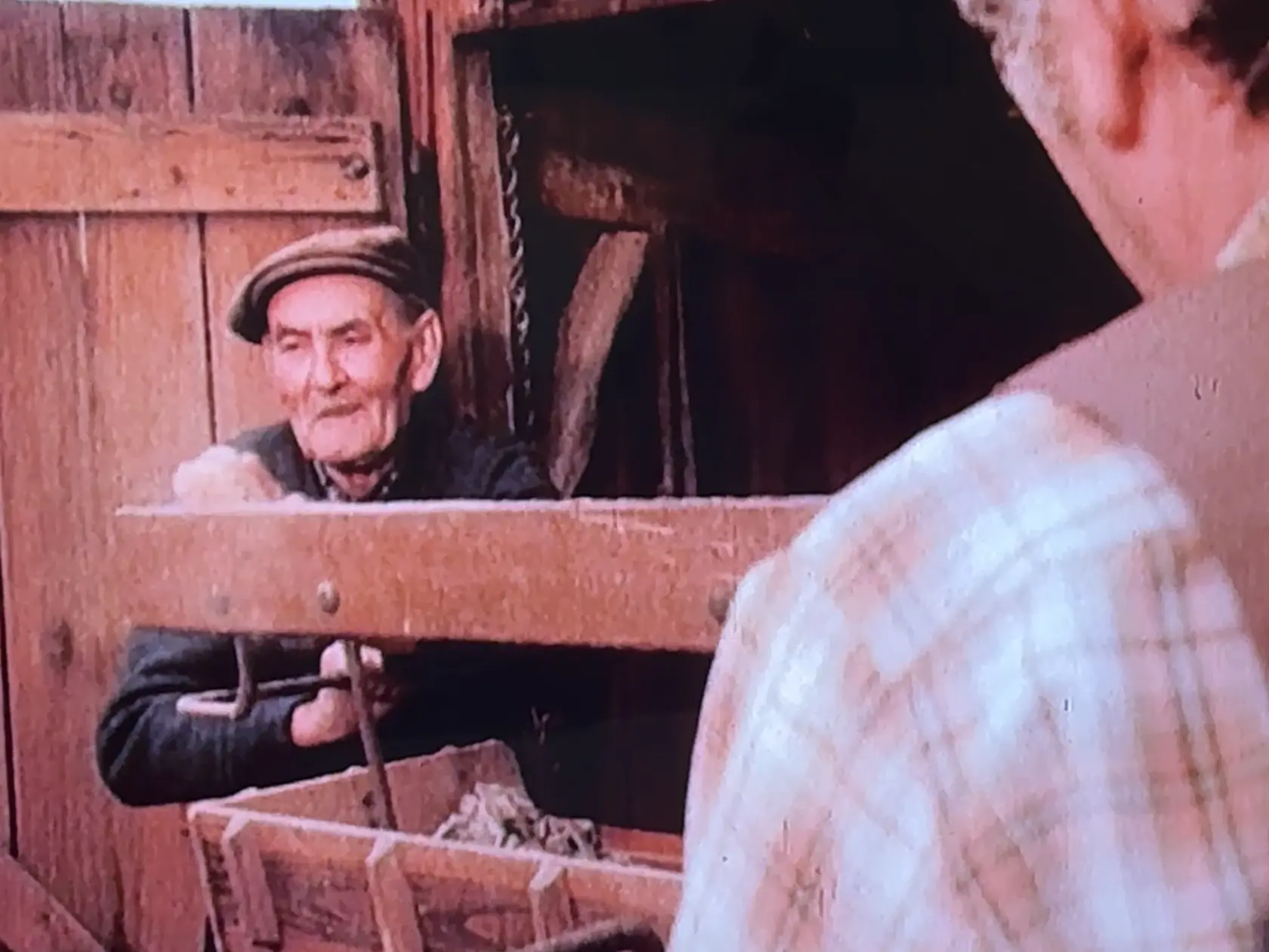 Štefan Kvietik a jeho milovaný otec. 