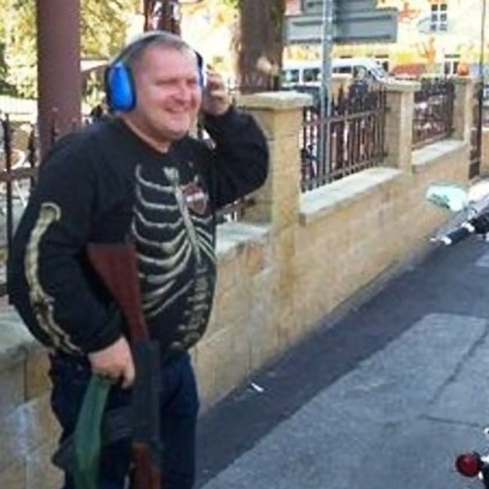 Štefan Comorek: Žúr sa odohral v bare jeho manželky.