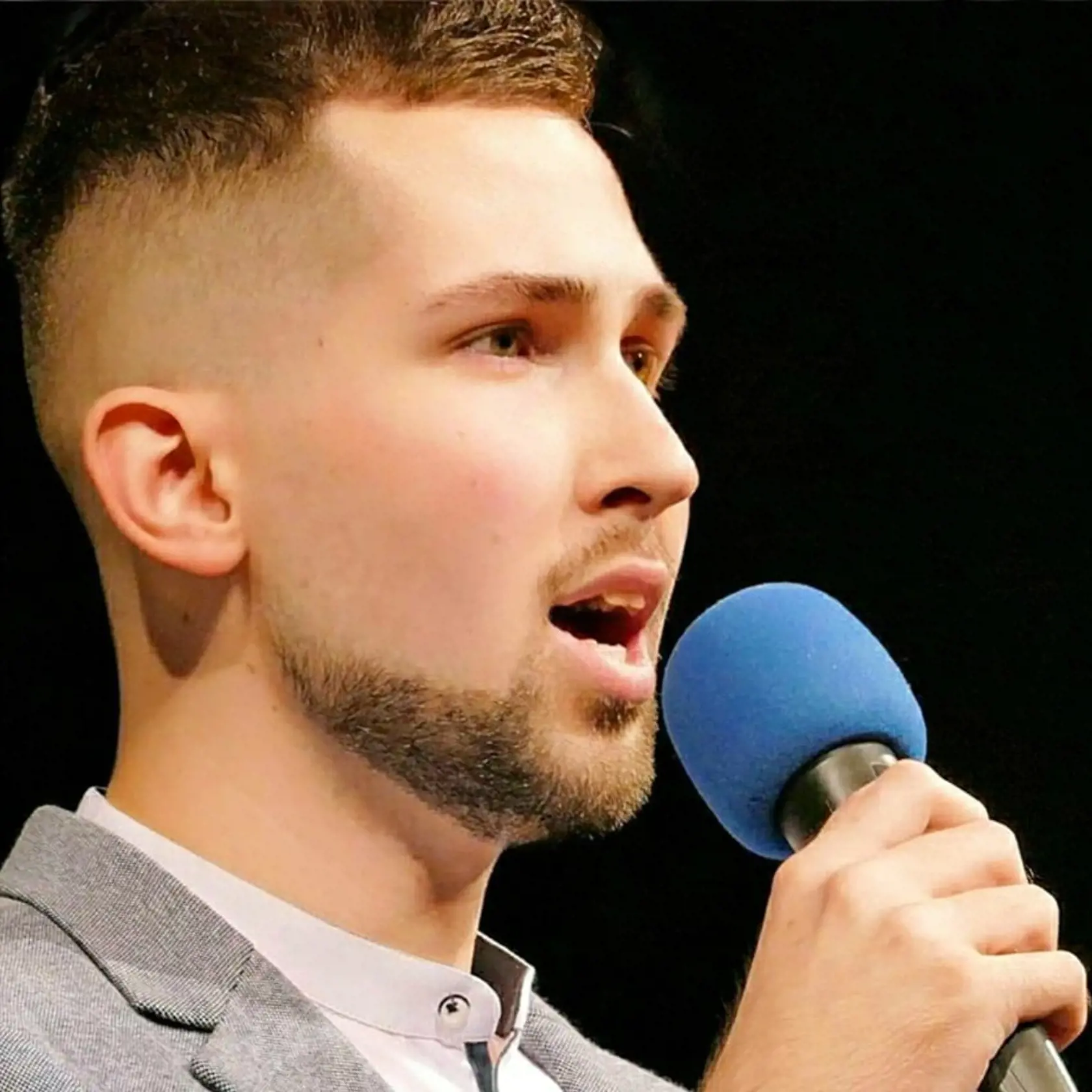 Pozvanie na vystúpenie do Prešova prijal veľmi rád.