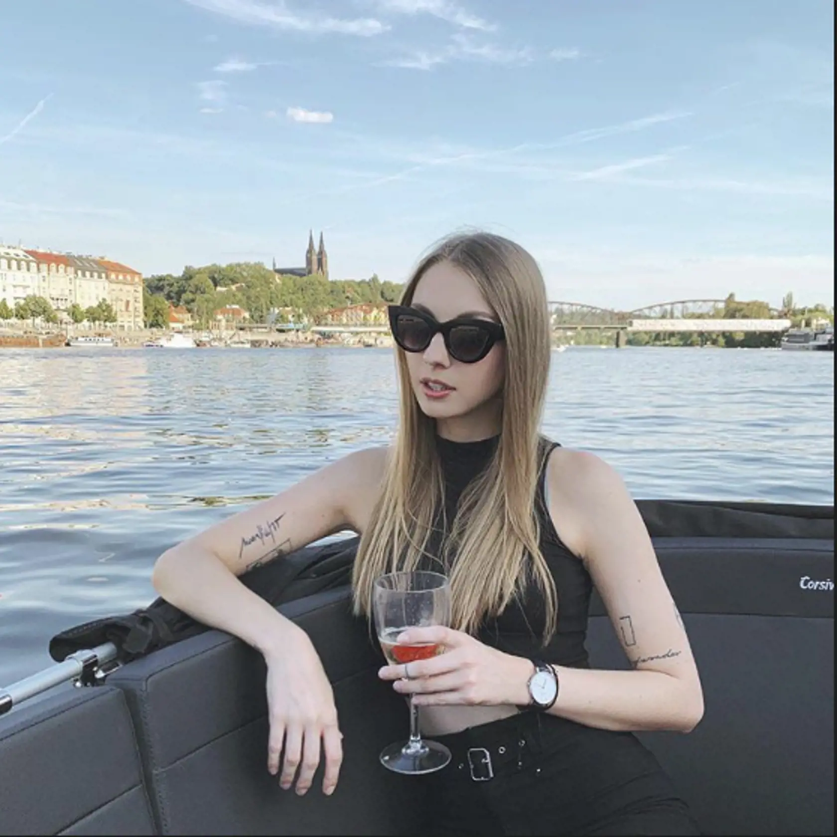 Pavlína Jágrová jednoducho vie, čo jej ide.