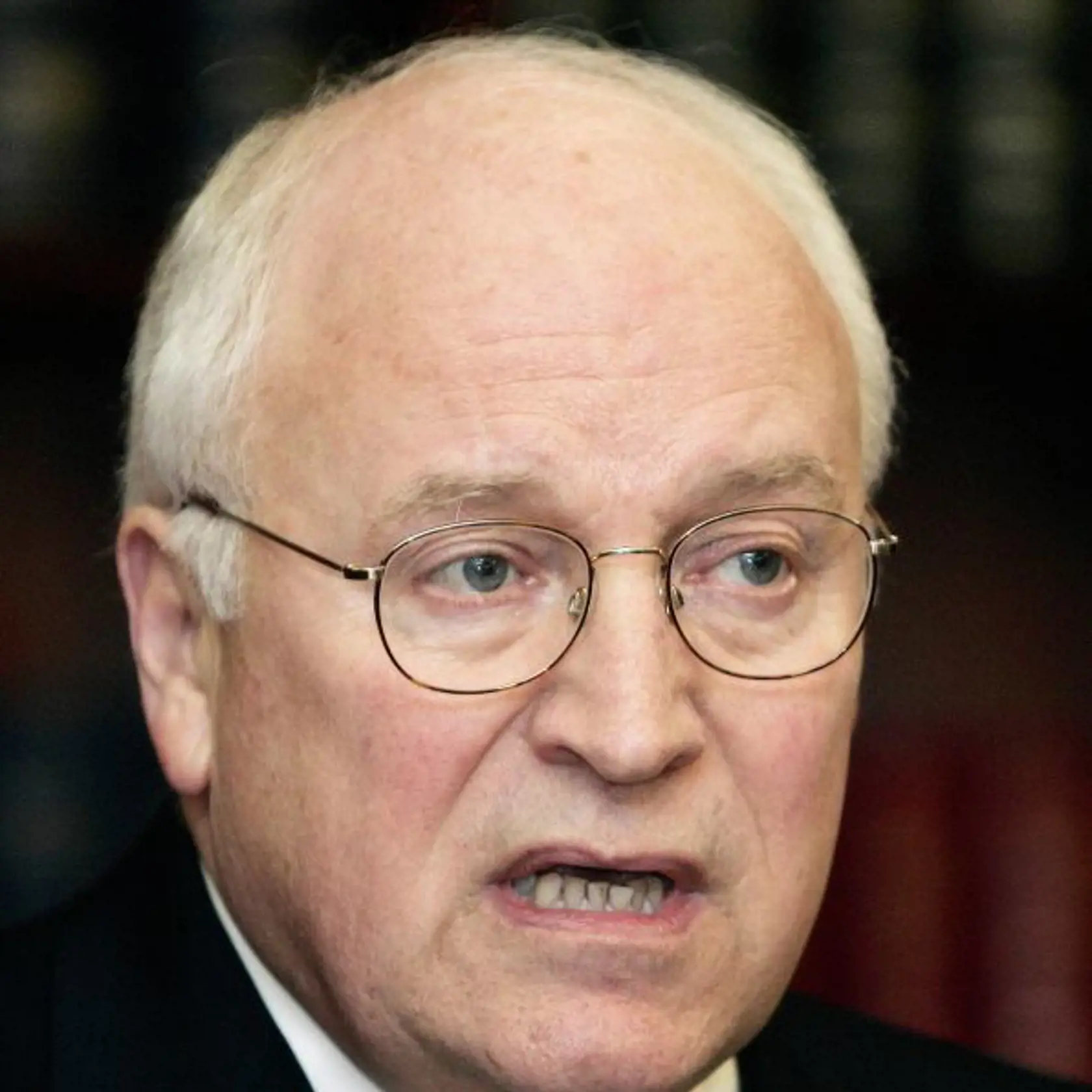 Bývalý viceprezident Spojených štátov Dick Cheney (80)