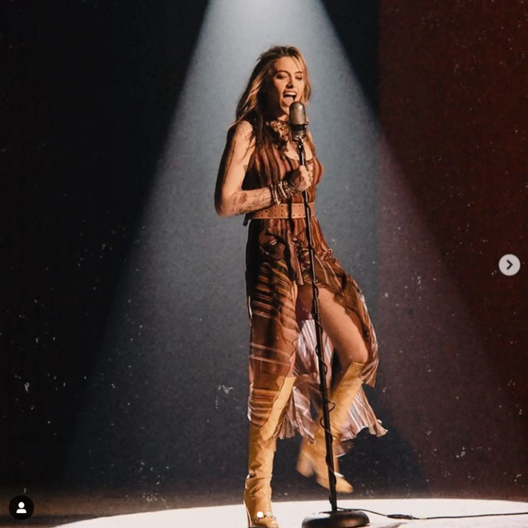 Paris Jackson: Dcéra kráľa popu sa venuje hudbe a modelingu.